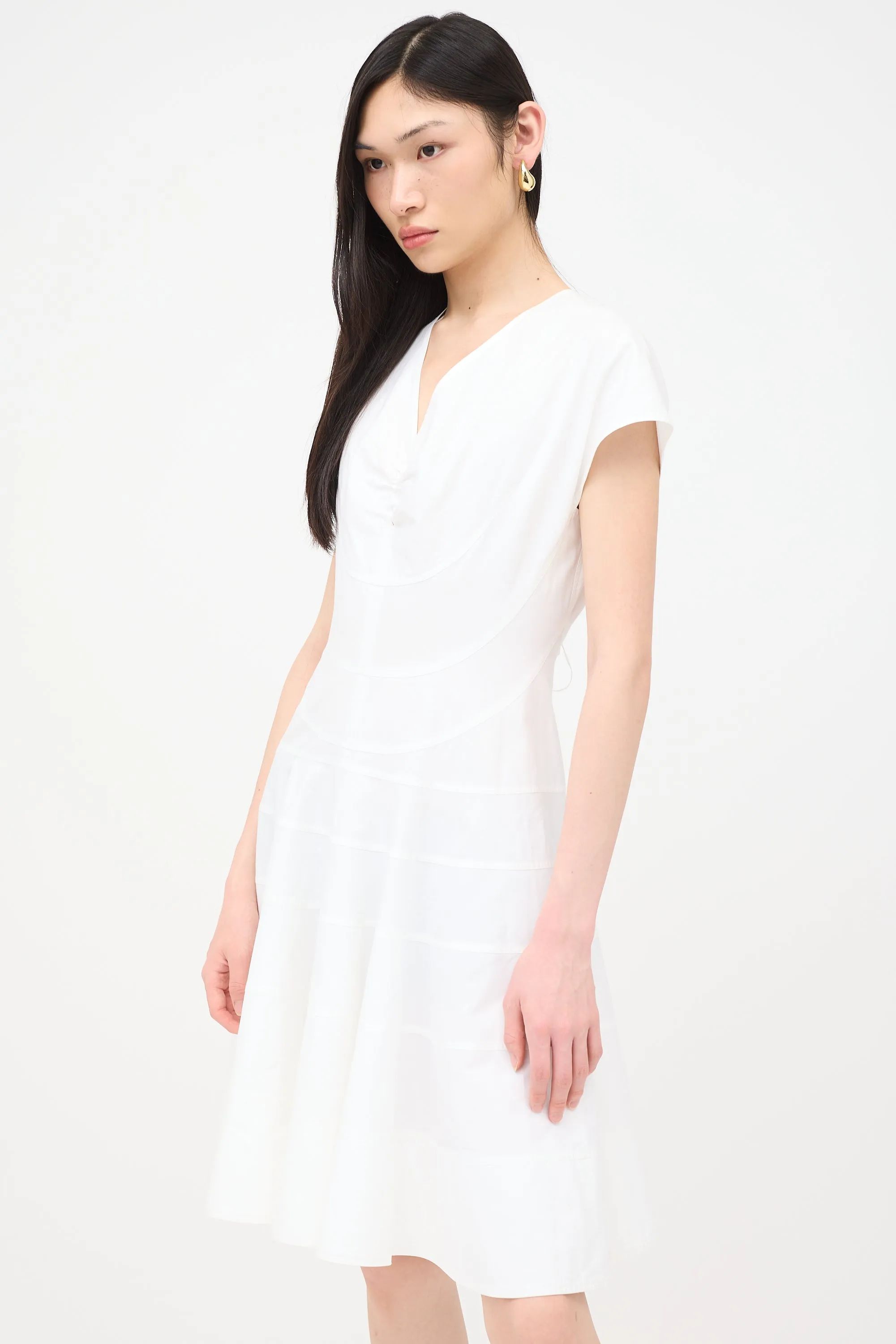 Panelled Dress sold by VSP Consignment product image thumbnail 3