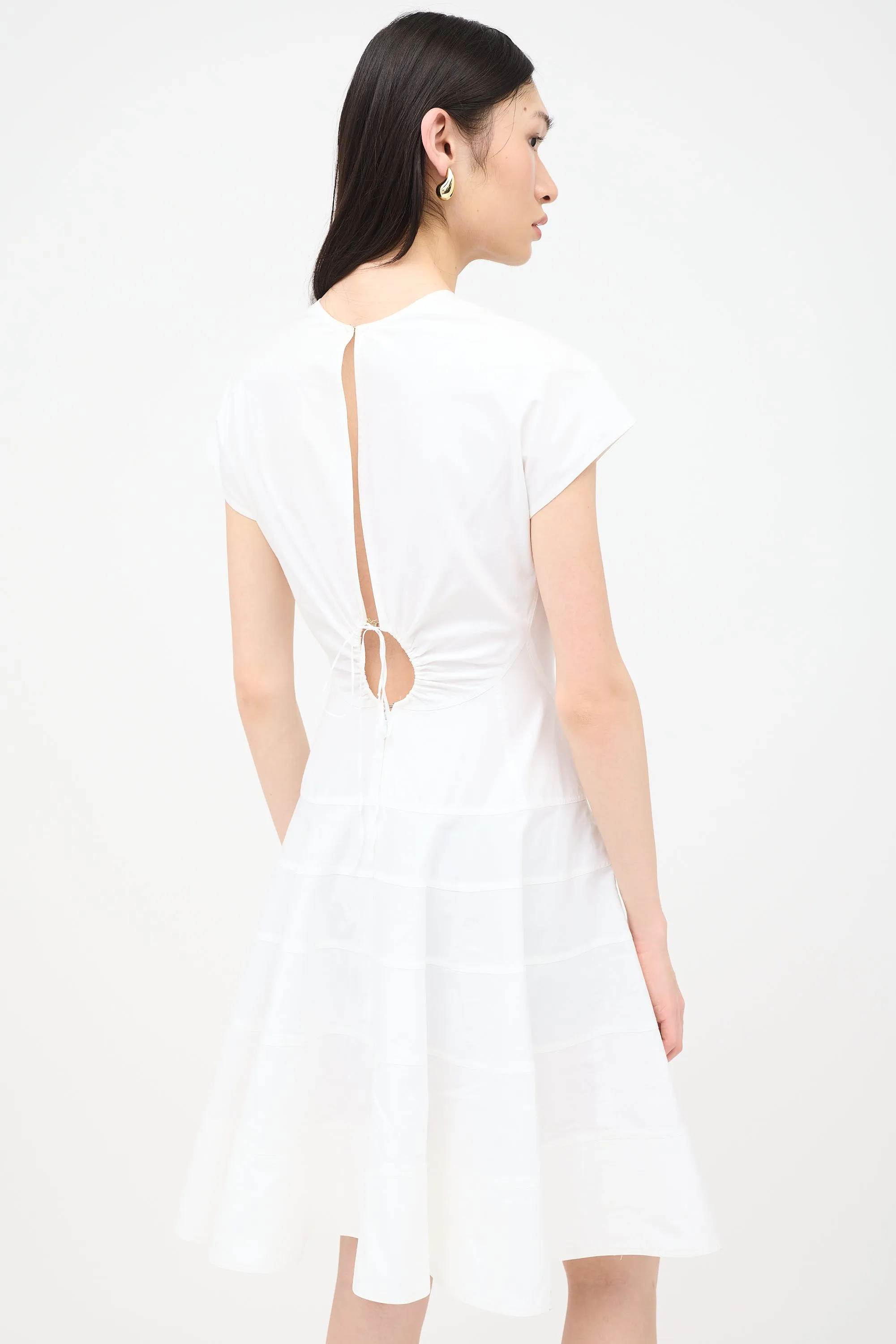 Panelled Dress sold by VSP Consignment product image thumbnail 4