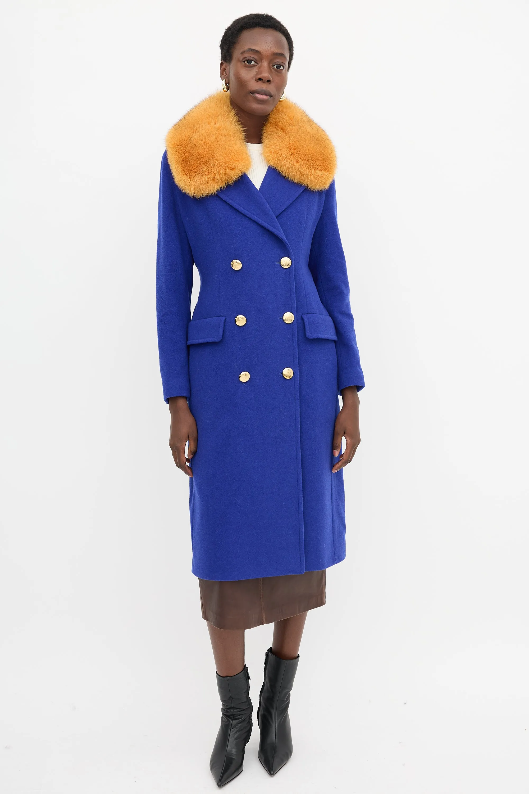 Cashmere & Wool Coat sold by VSP Consignment