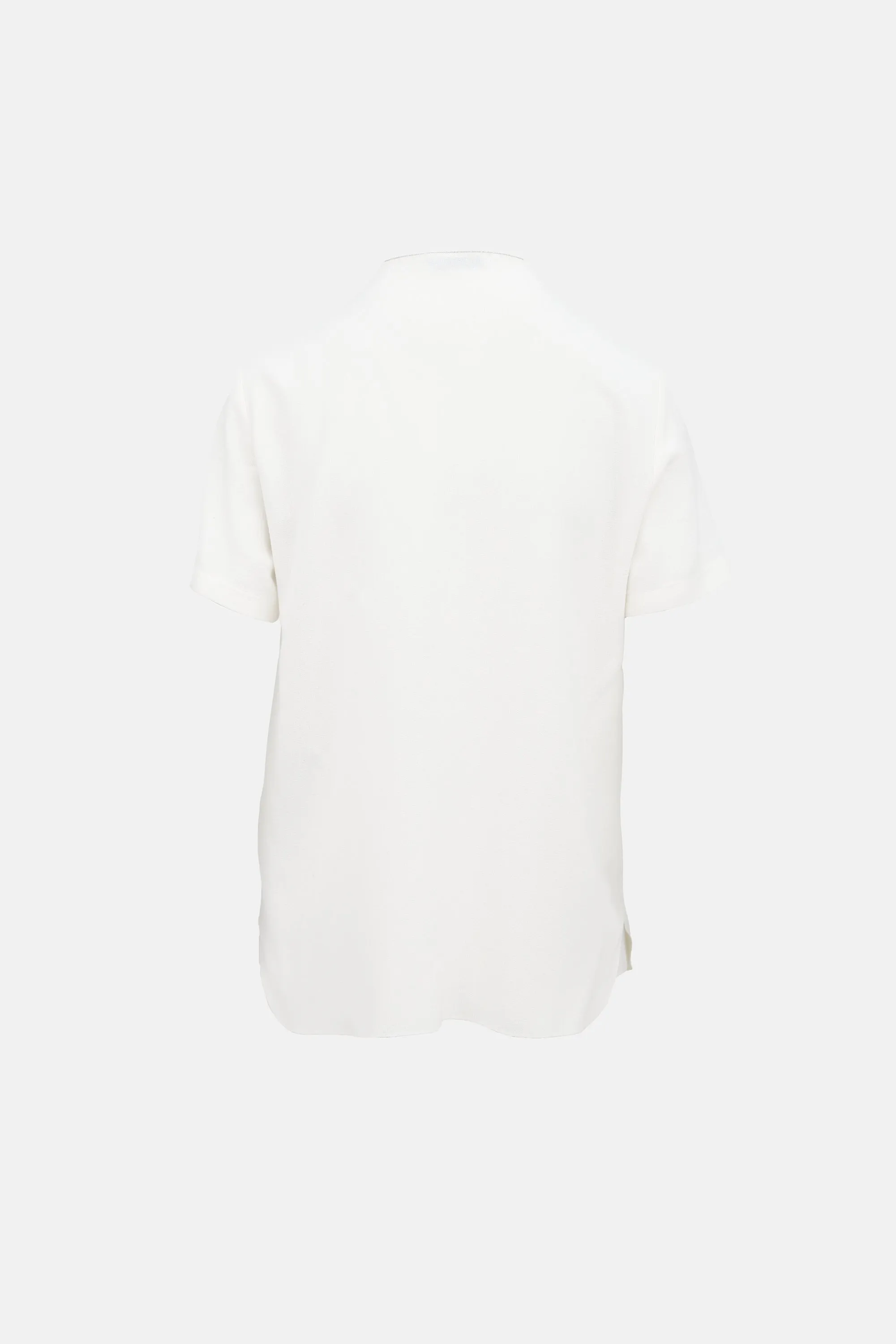 Beaded Collar Top sold by VSP Consignment product image thumbnail 2