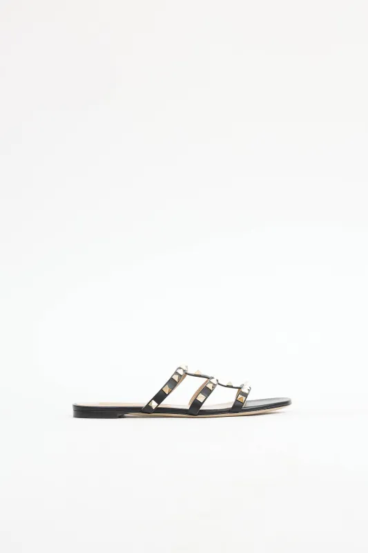 Rockstud Slide sold by VSP Consignment