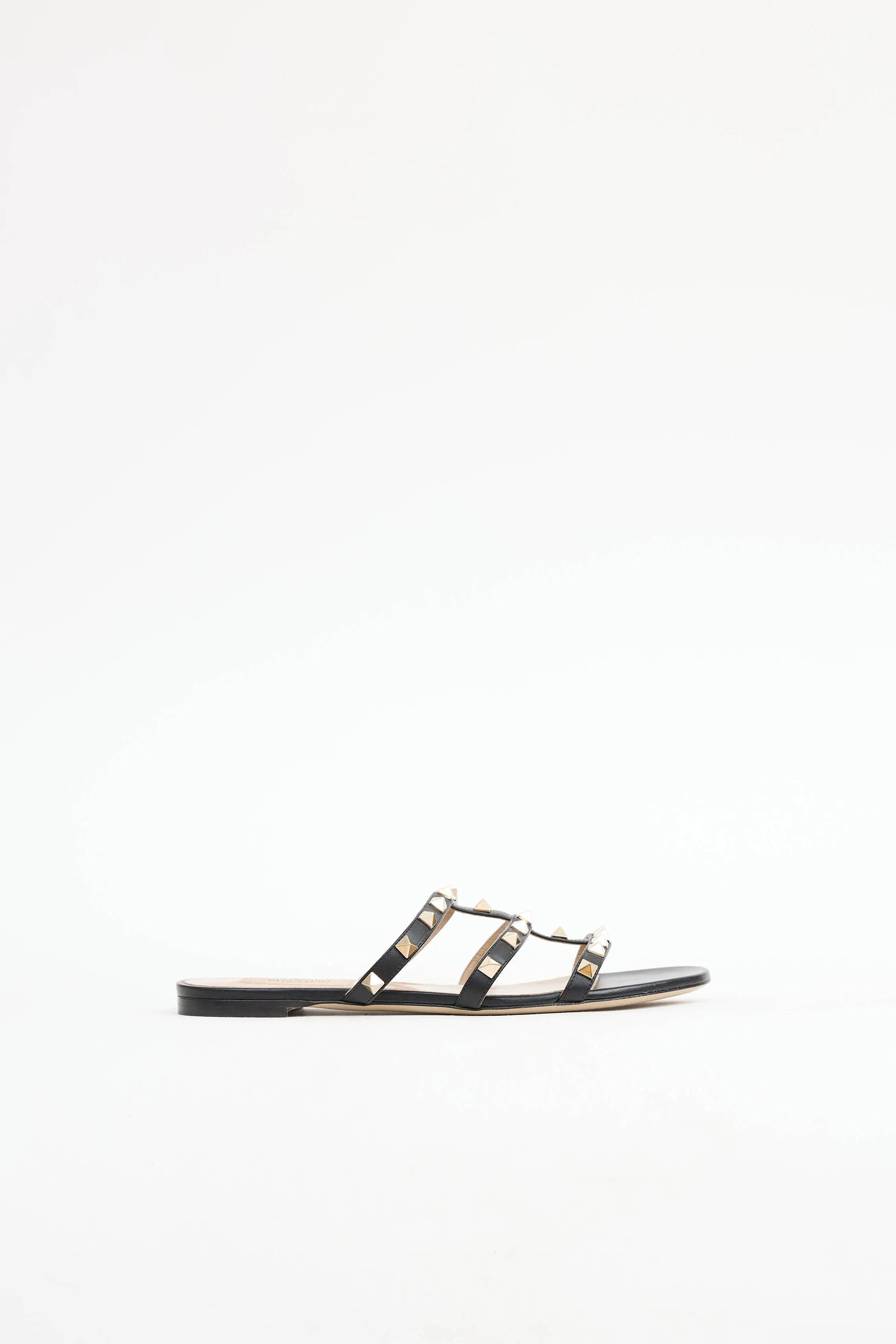 Rockstud Slide sold by VSP Consignment