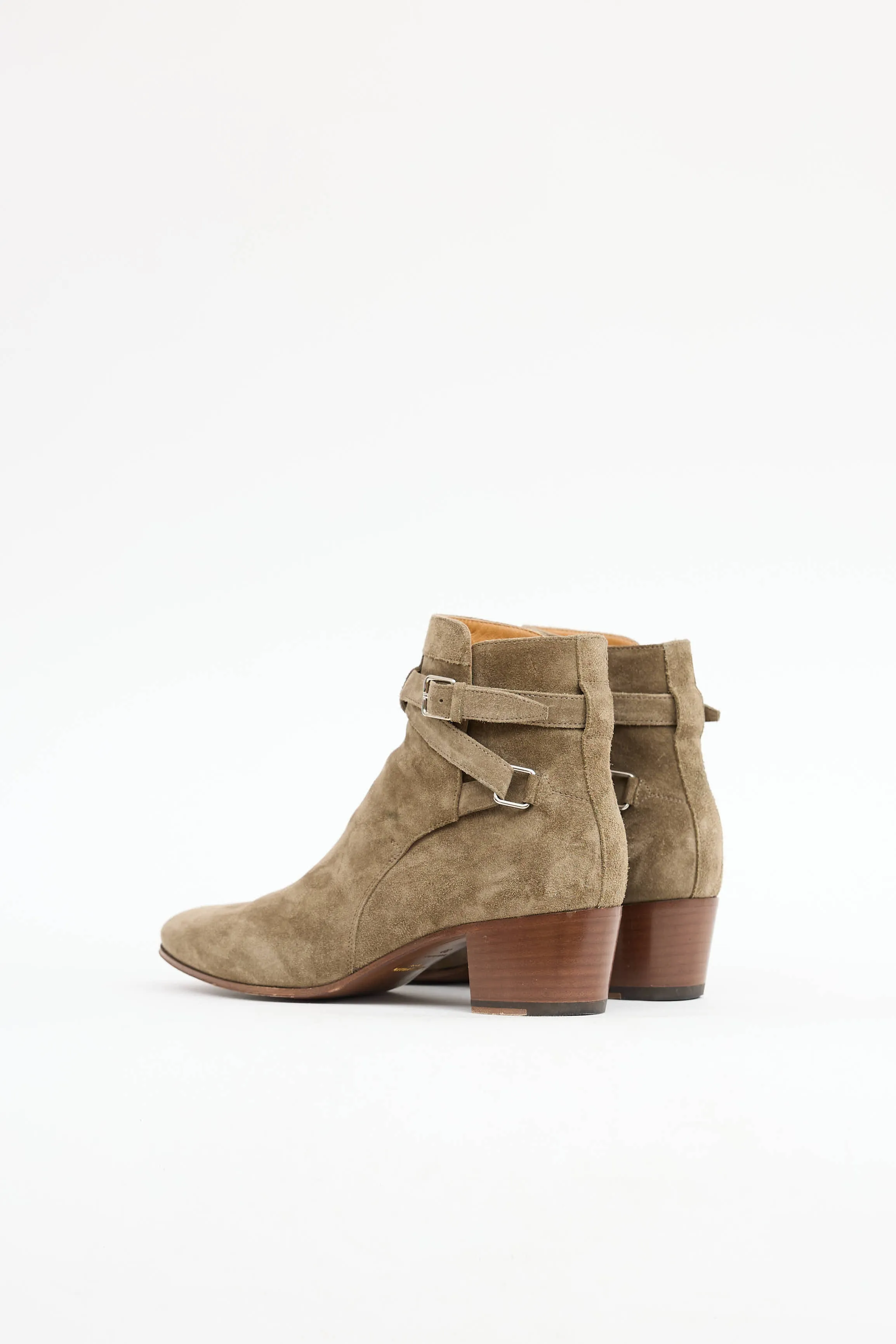 Wyatt Jodhpur Boot sold by VSP Consignment product image thumbnail 4
