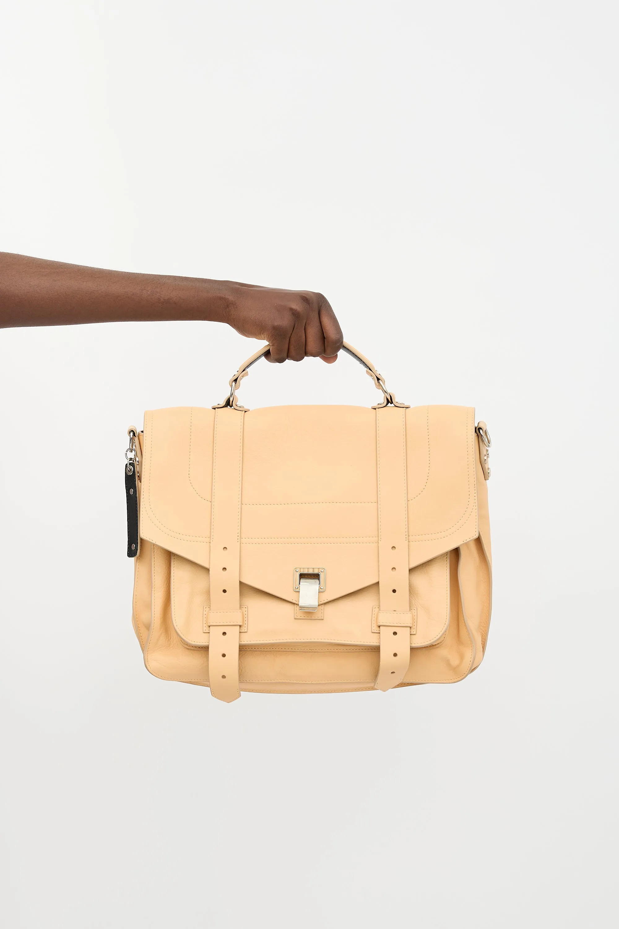 Leather Large PS1 Bag sold by VSP Consignment product image thumbnail 2