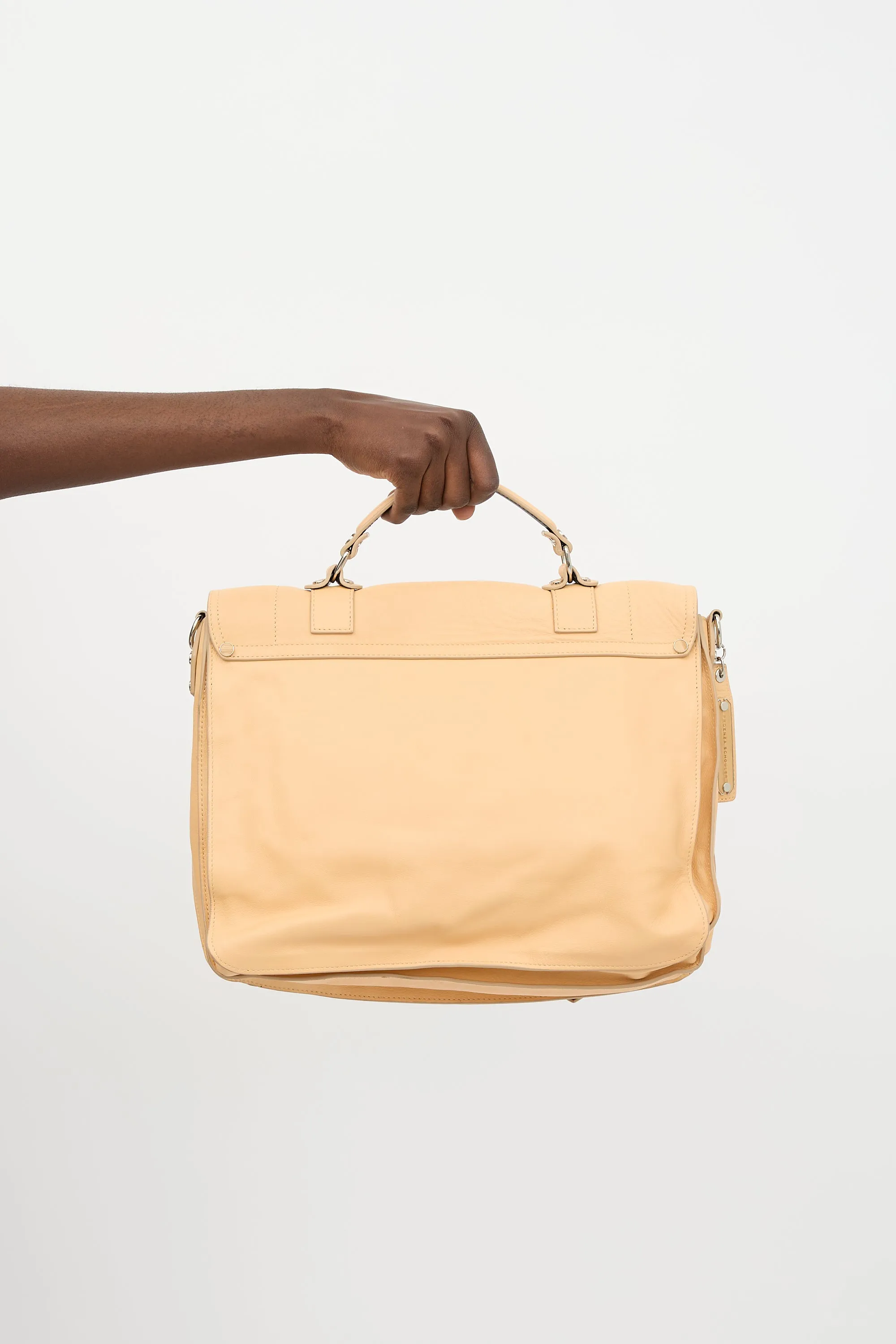 Leather Large PS1 Bag sold by VSP Consignment product image thumbnail 4