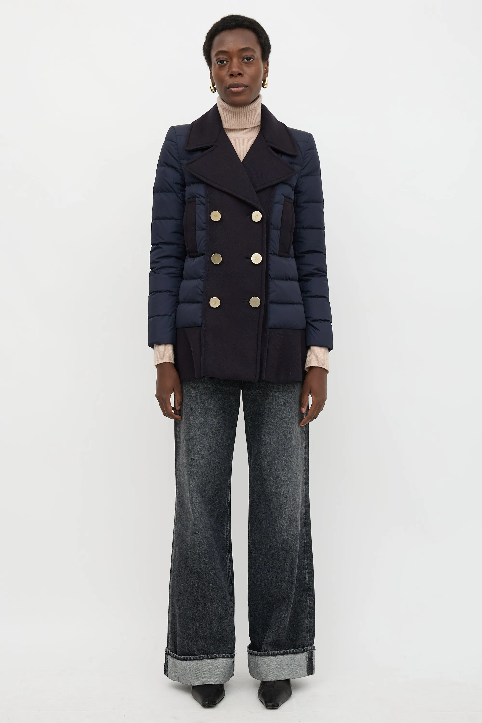 Down Aulampia Jacket sold by VSP Consignment product image thumbnail 2