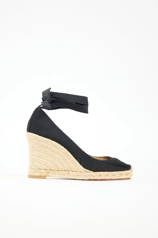 Formentera Espadrille Sandal sold by VSP Consignment