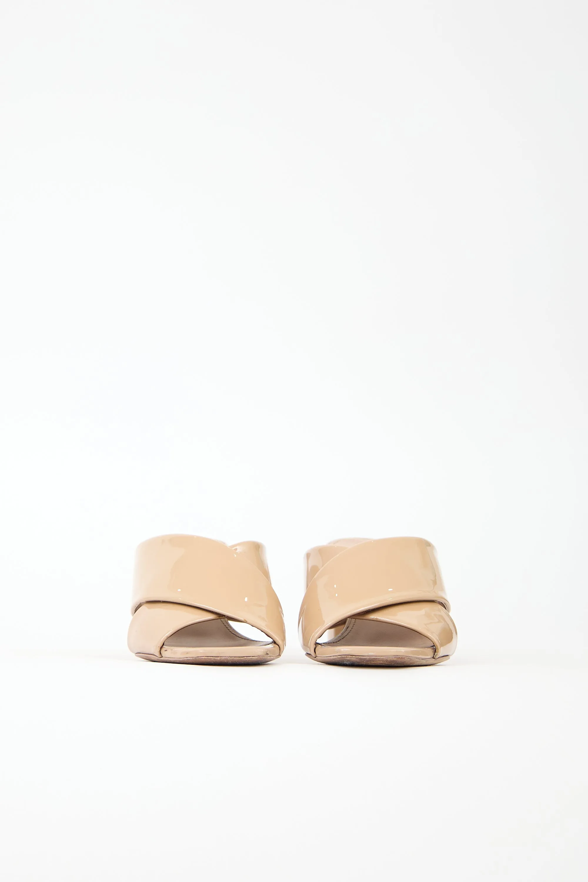 Patent Loulou Sandal sold by VSP Consignment product image thumbnail 3