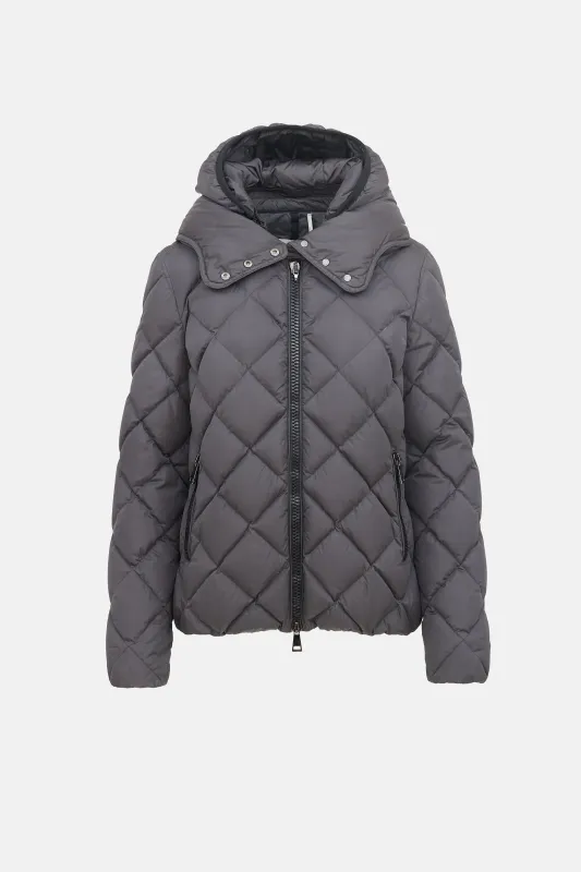 Down Bourg Jacket sold by VSP Consignment