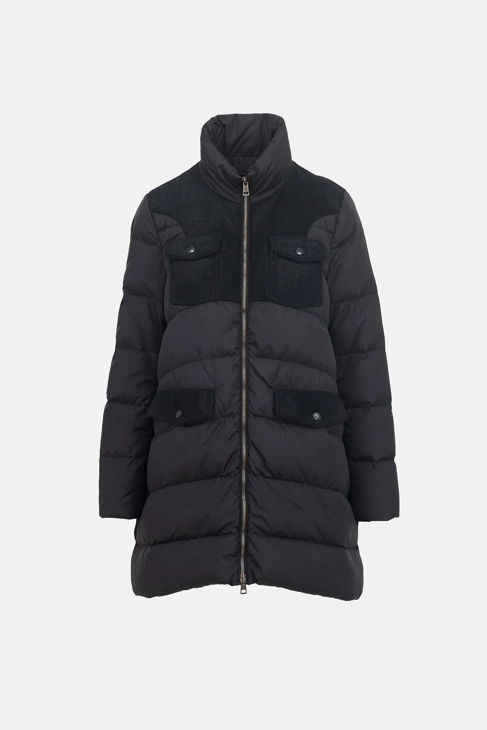 Down Puffer Jacket sold by VSP Consignment