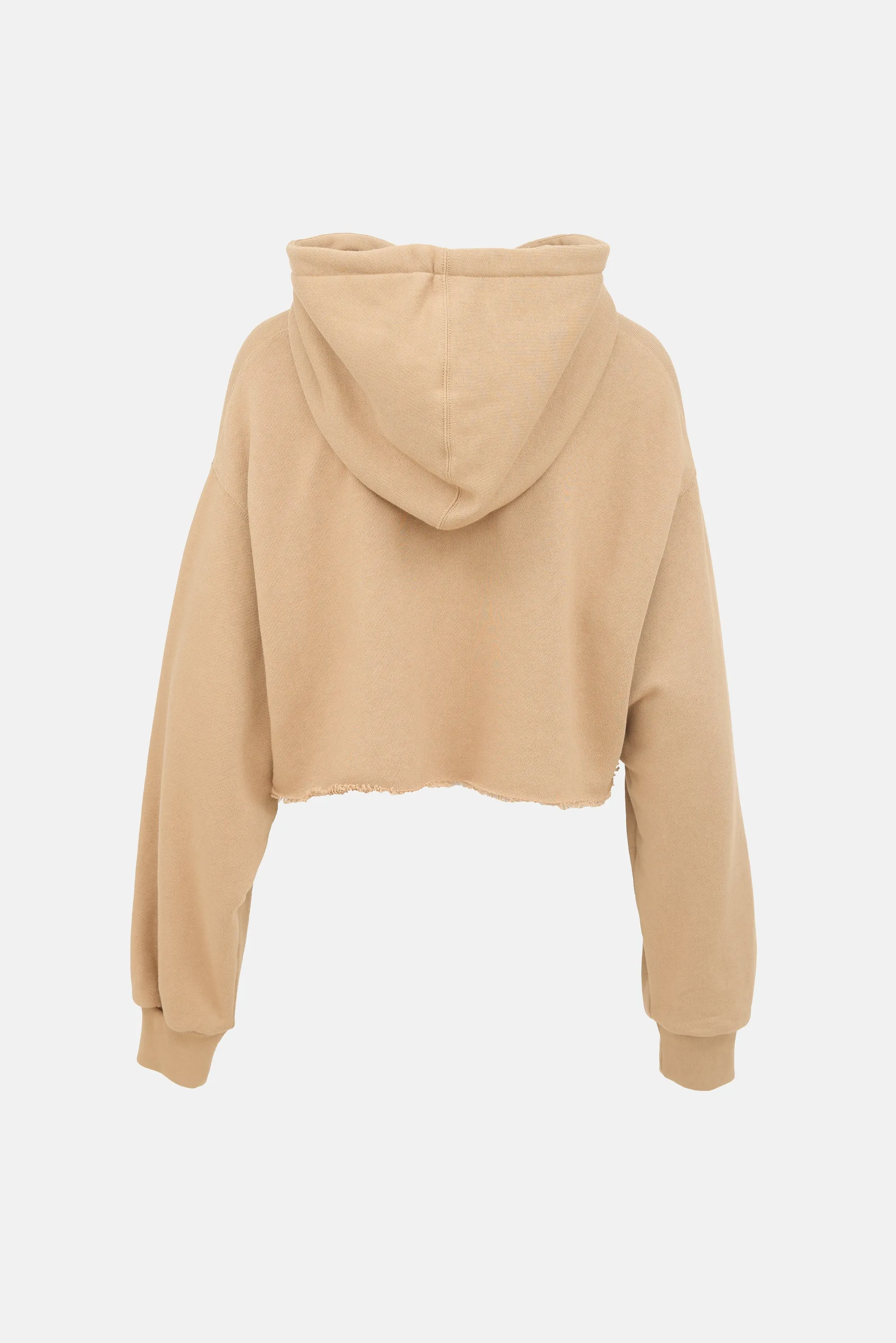 X Adidas Cropped Hoodie sold by VSP Consignment product image thumbnail 2