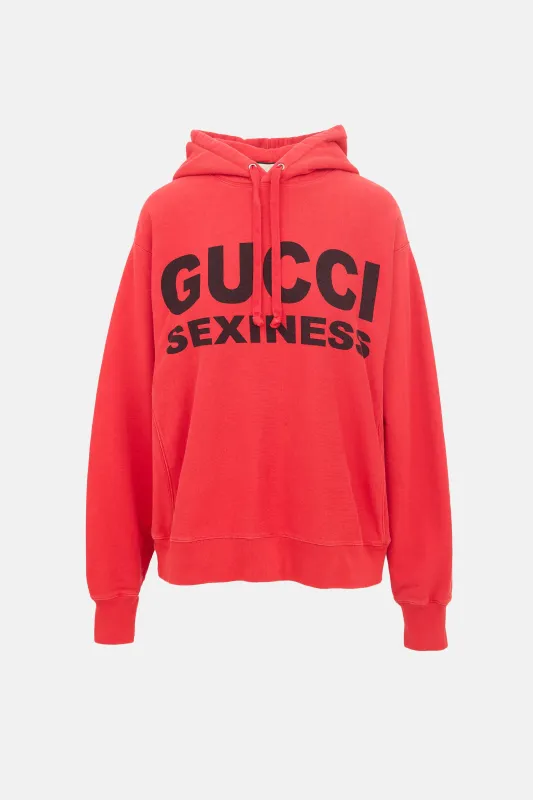 Sexiness Hoodie sold by VSP Consignment
