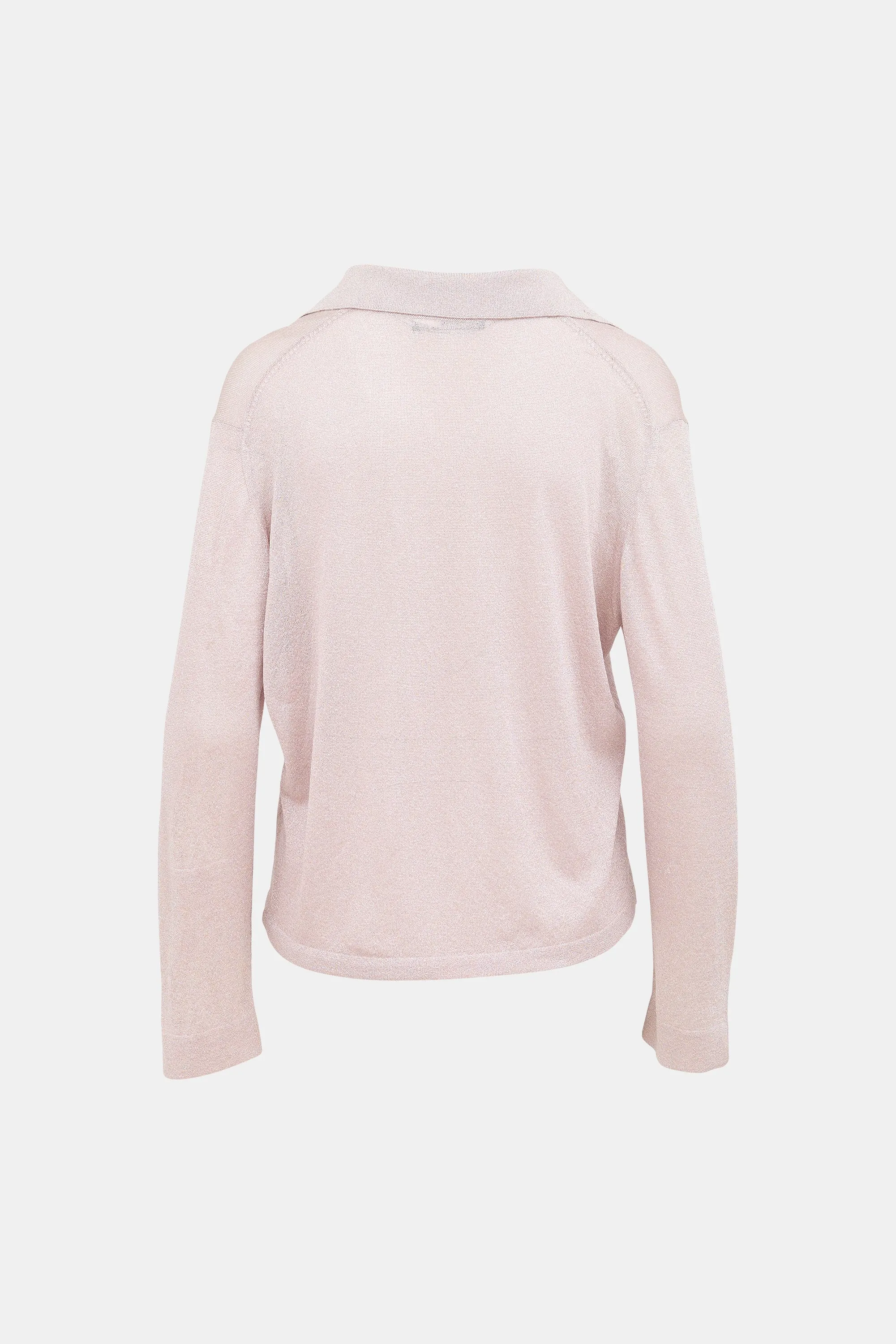 SS 2000 Sheer Sparkly Top sold by VSP Consignment product image thumbnail 2