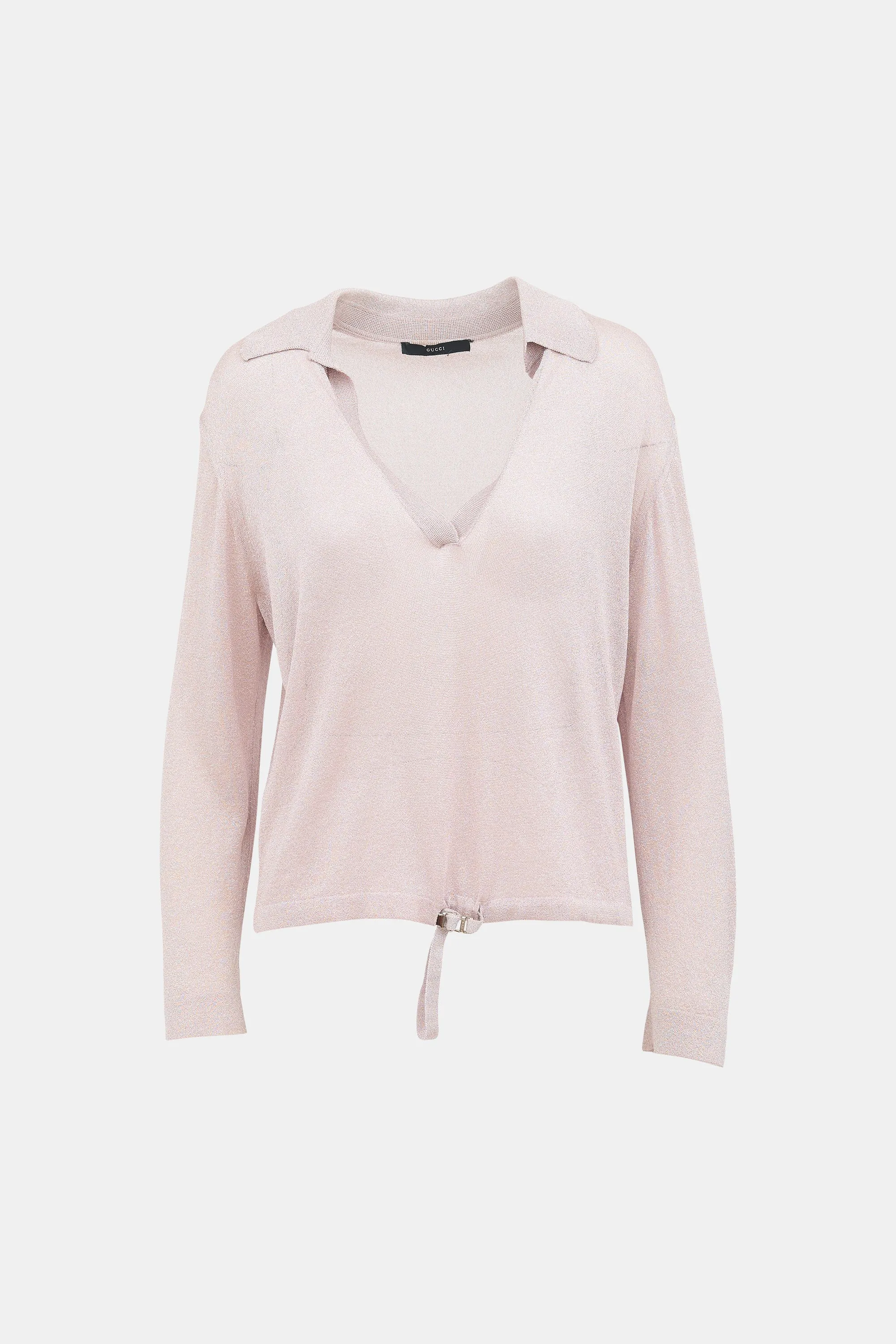 SS 2000 Sheer Sparkly Top sold by VSP Consignment