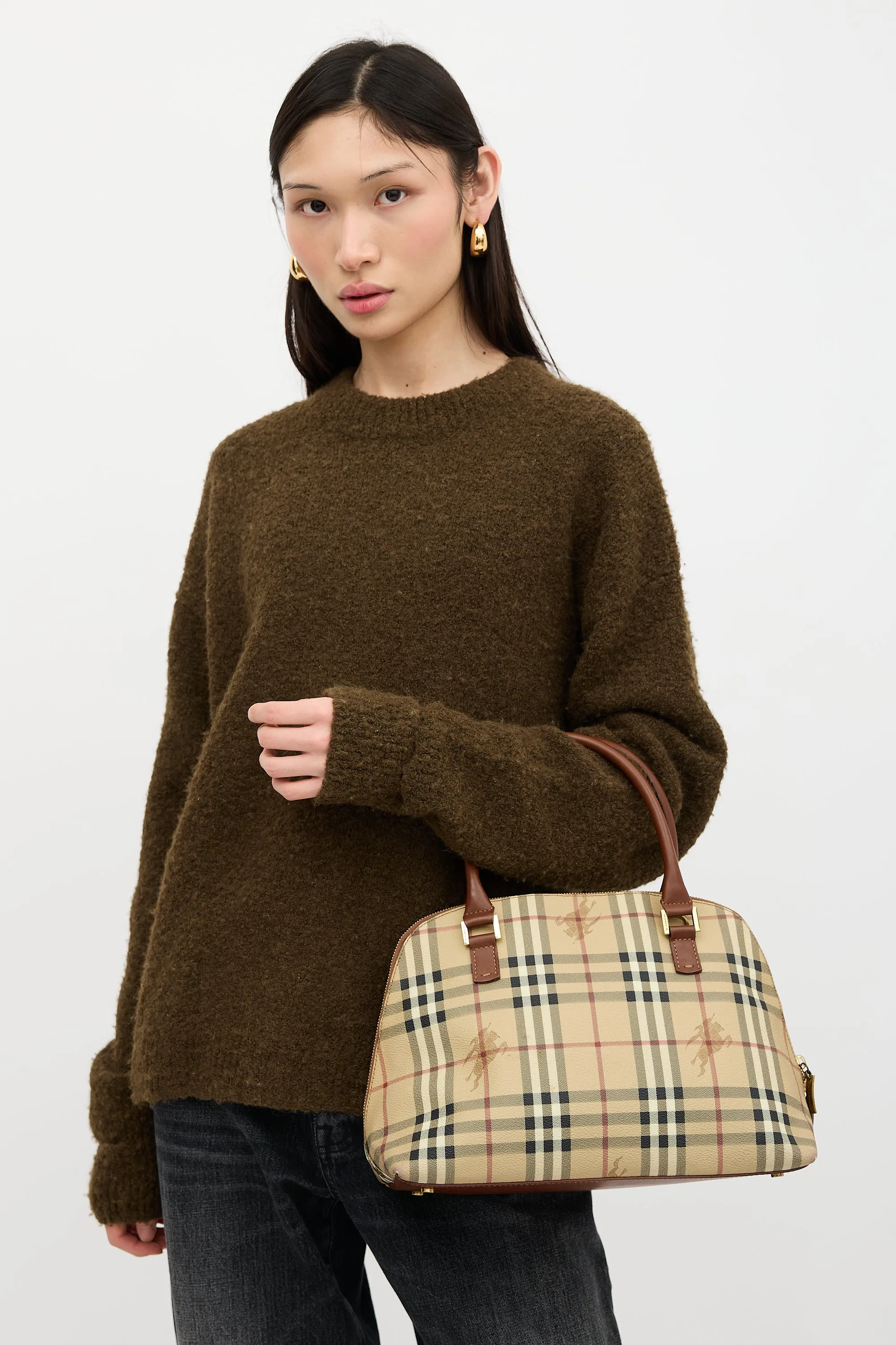 Haymarket Alma Bag sold by VSP Consignment product image thumbnail 2