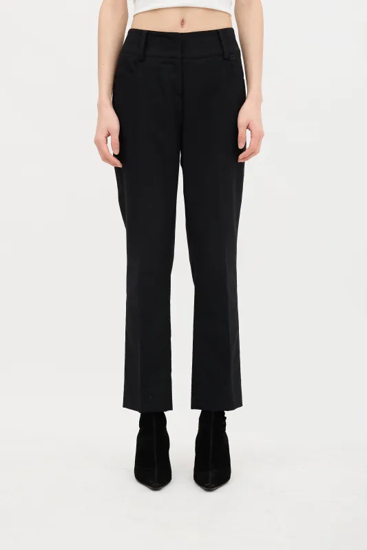 Wool & Cashmere Tapered Pant sold by VSP Consignment