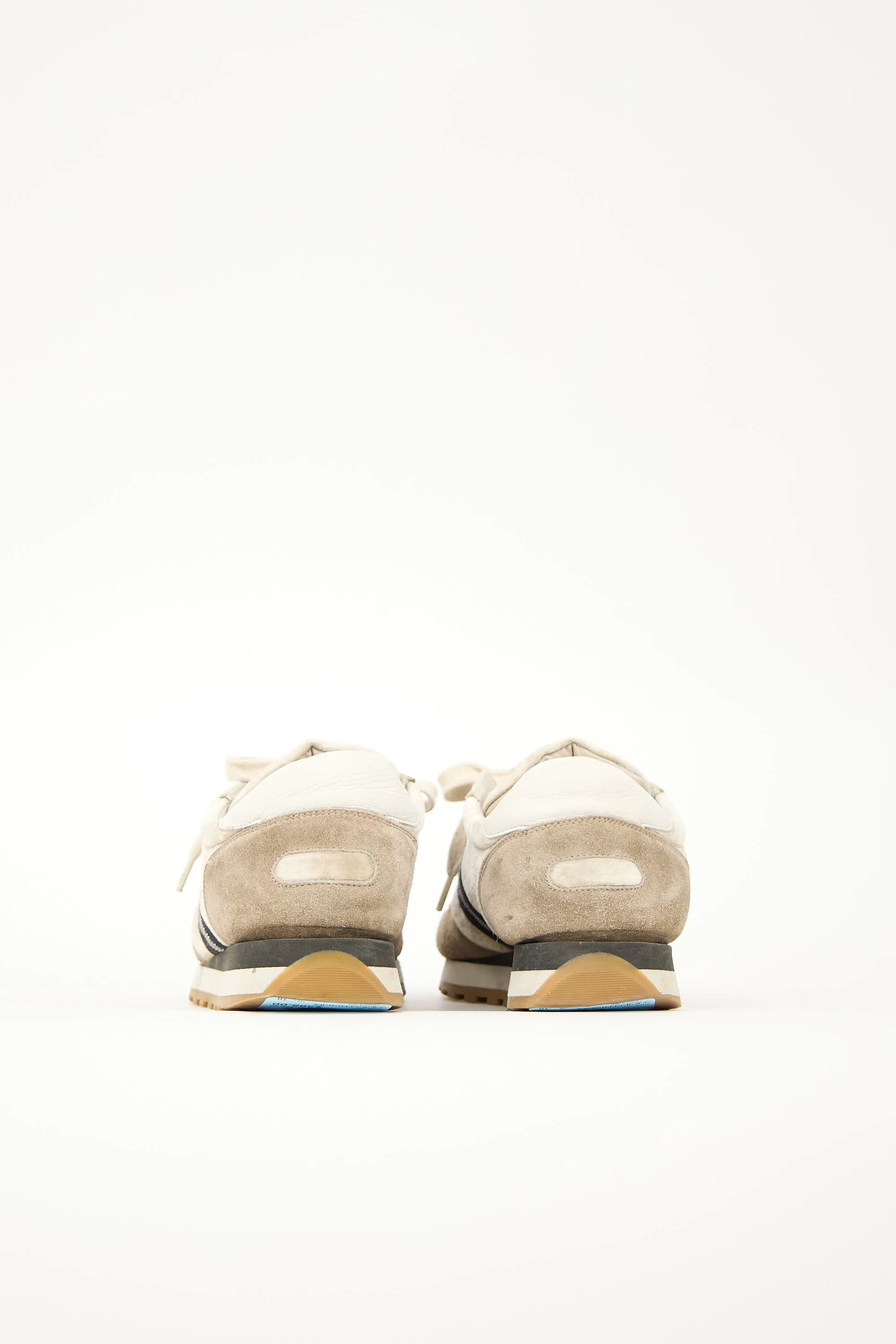Glitter Velvet Sneaker sold by VSP Consignment product image thumbnail 4