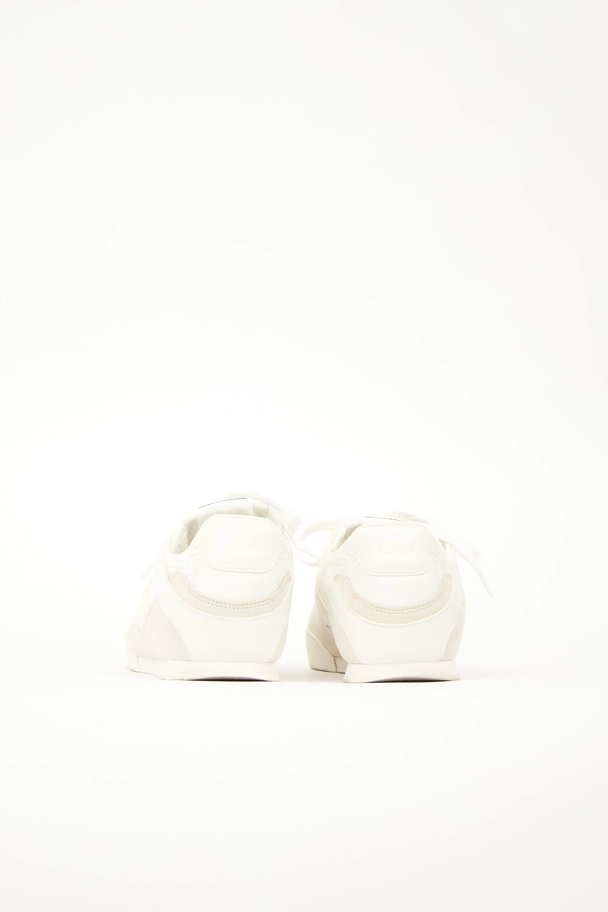 Mesh Kick Sneaker sold by VSP Consignment product image thumbnail 4