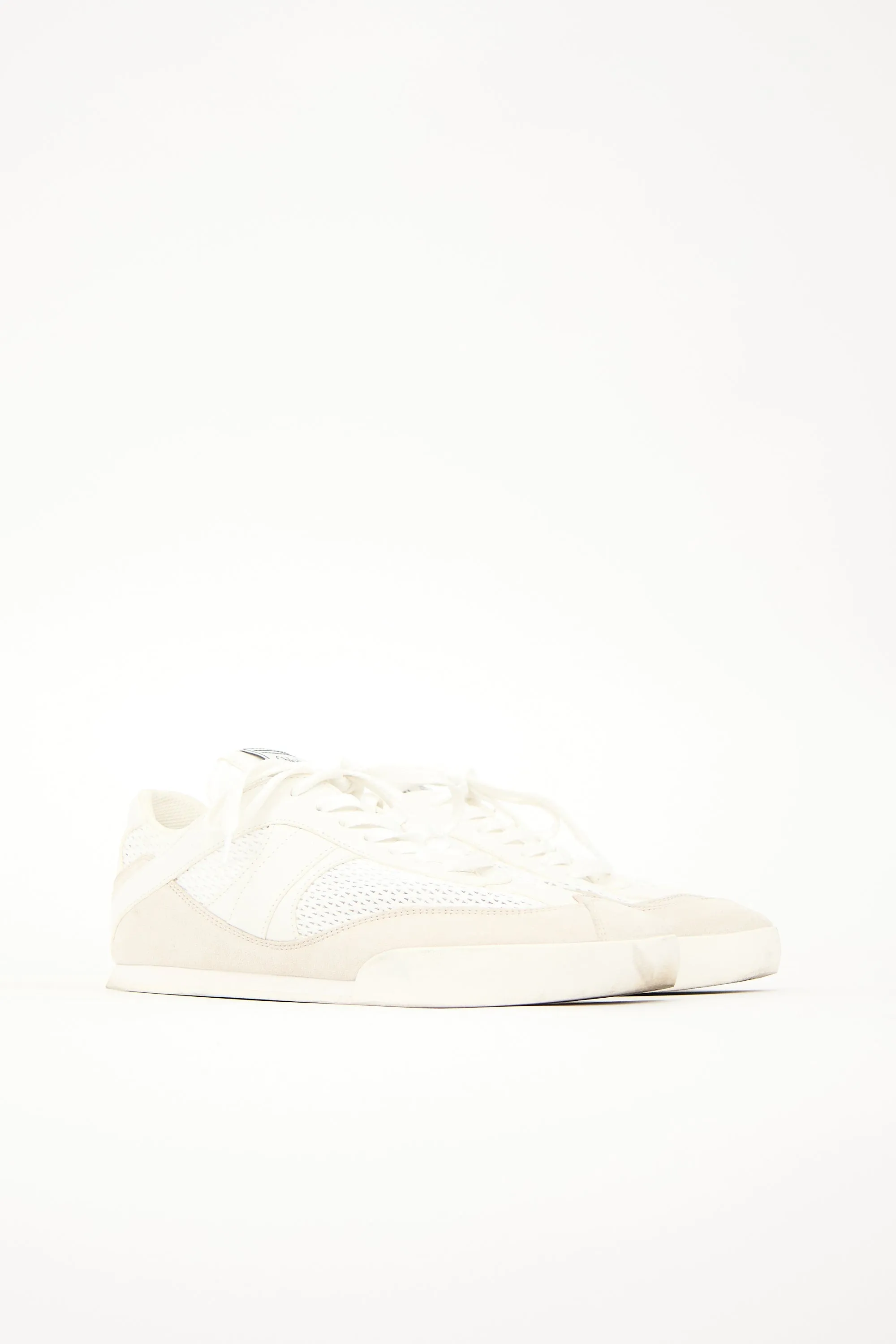 Mesh Kick Sneaker sold by VSP Consignment product image thumbnail 3