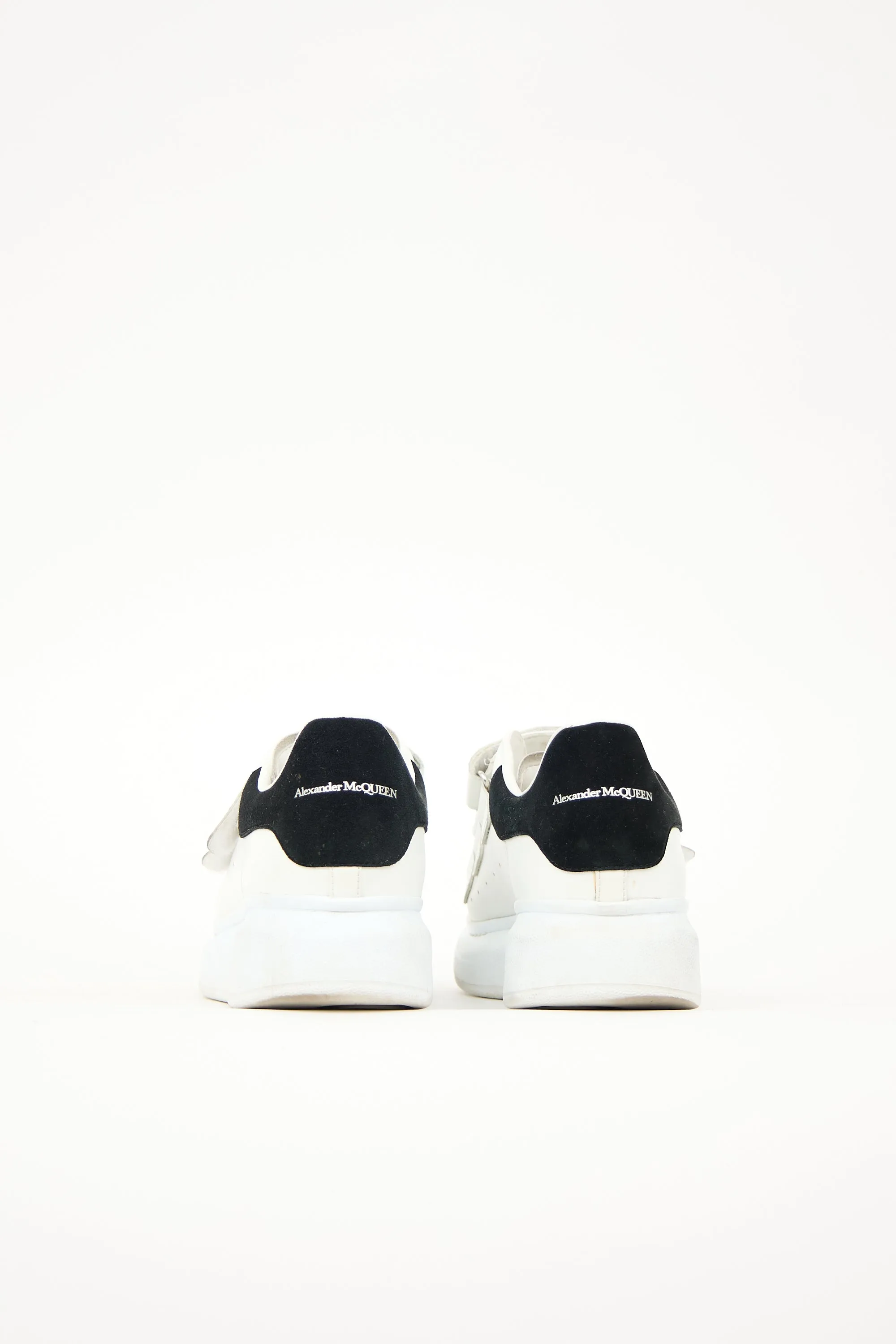 Triple Strap Oversized Sneaker sold by VSP Consignment product image thumbnail 4