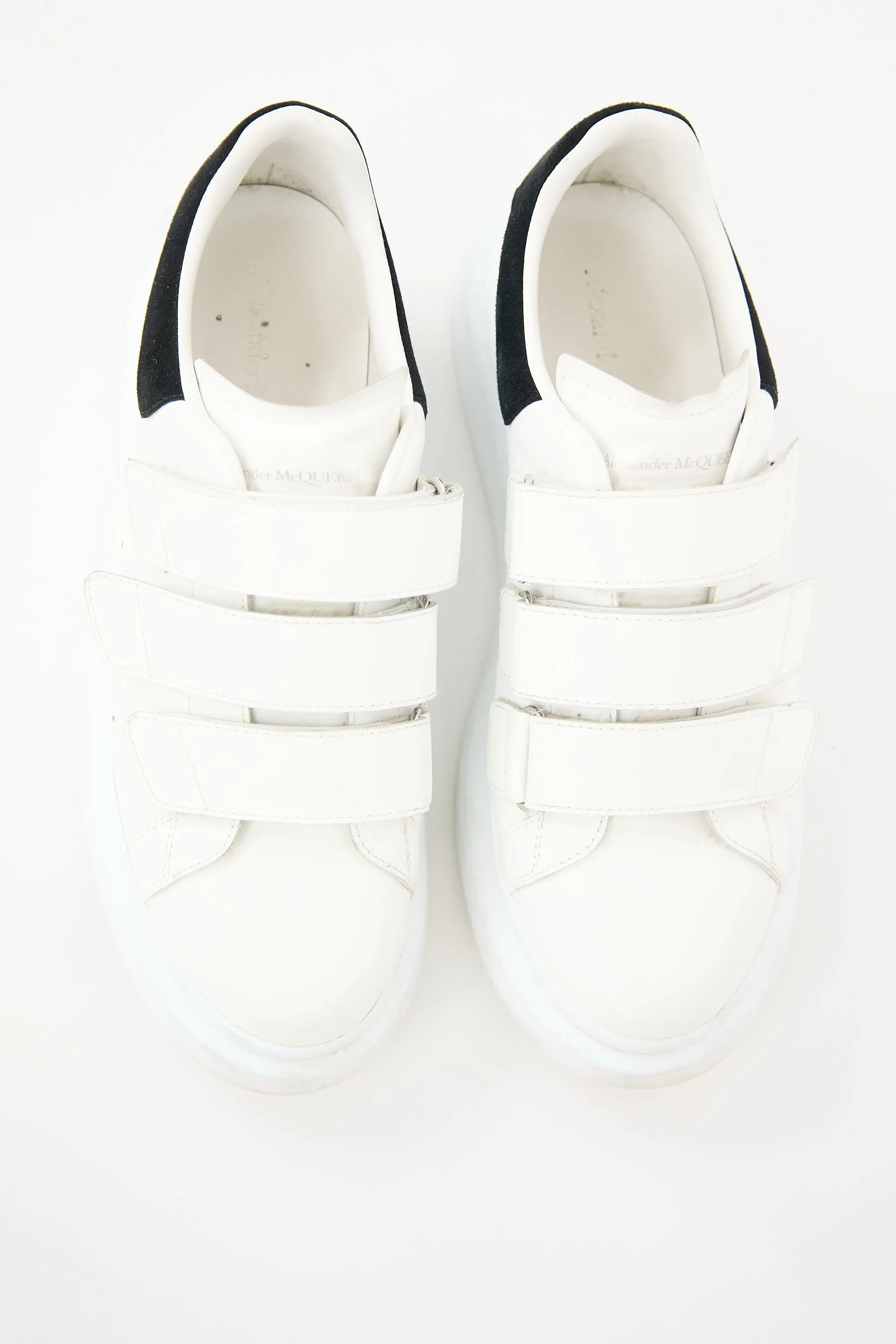 Triple Strap Oversized Sneaker sold by VSP Consignment product image thumbnail 2