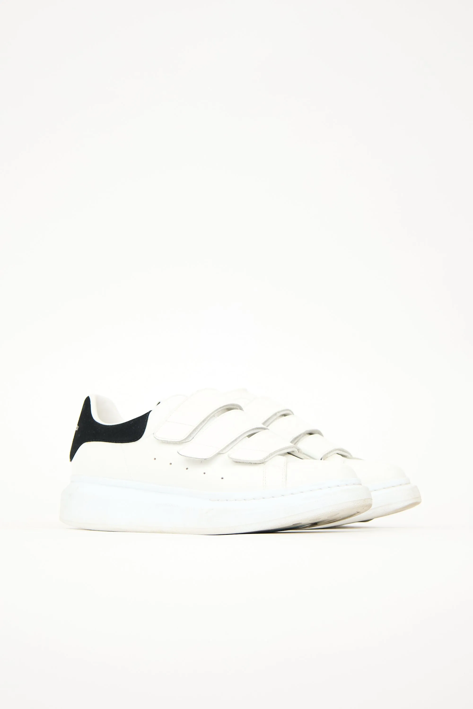 Triple Strap Oversized Sneaker sold by VSP Consignment product image thumbnail 3