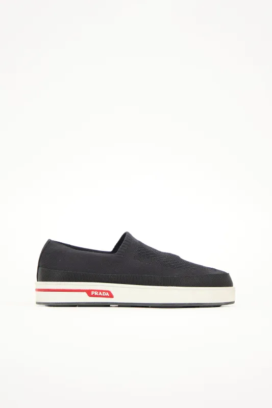 Knit Slip On Sneaker sold by VSP Consignment