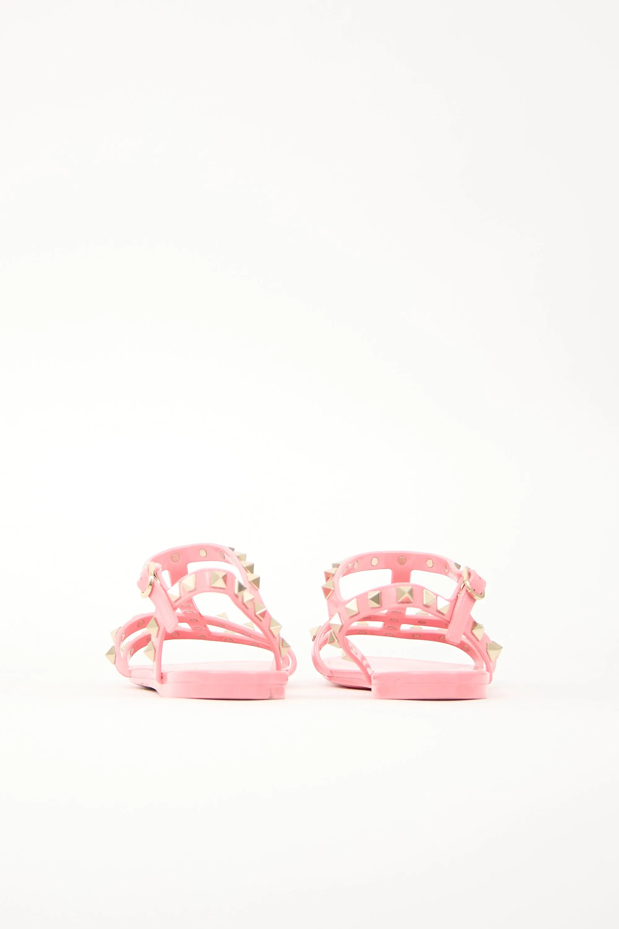 Rubber Rockstud Cage Sandal sold by VSP Consignment product image thumbnail 4