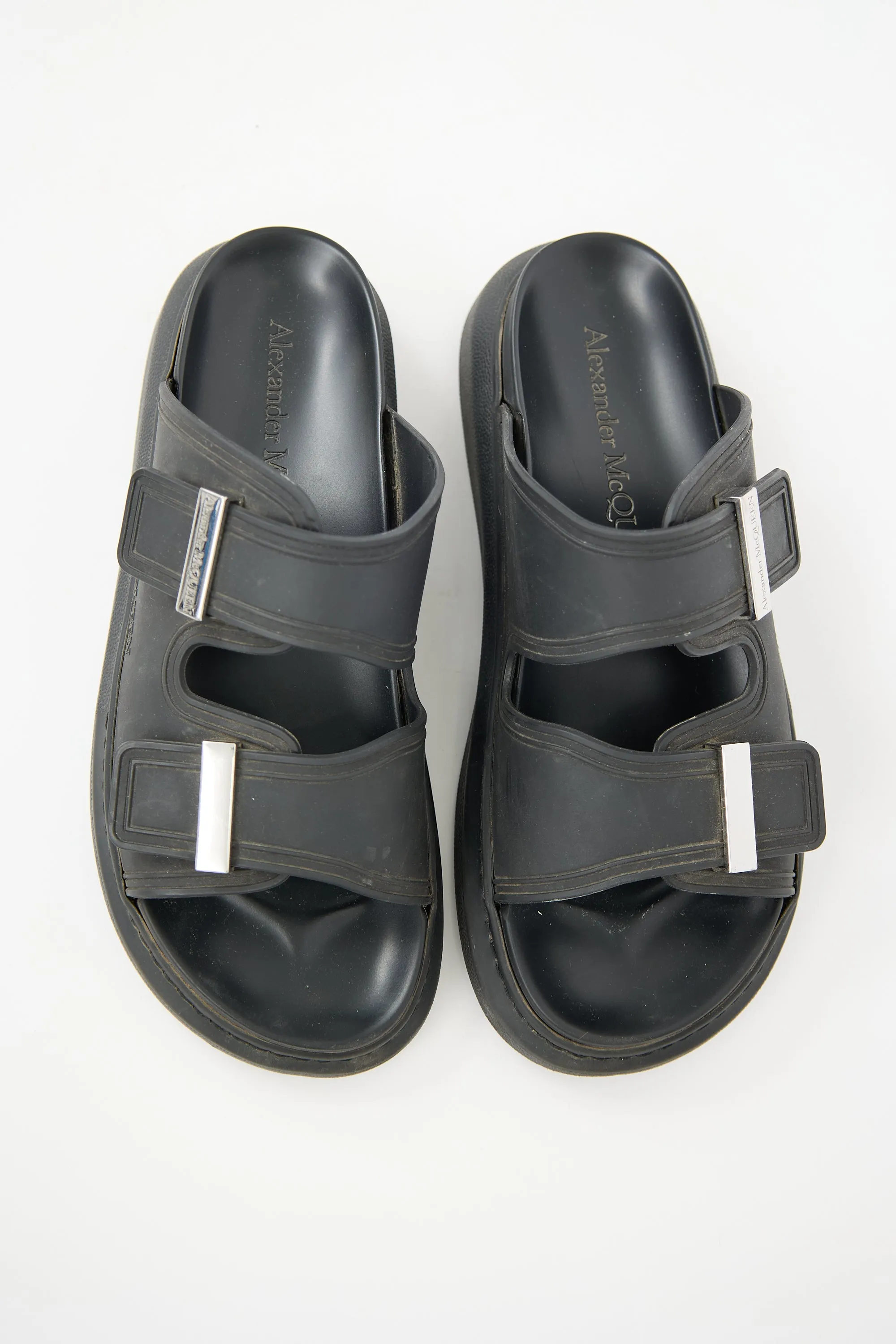 Rubber Hybrid Sandal sold by VSP Consignment product image thumbnail 2