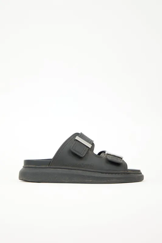 Rubber Hybrid Sandal sold by VSP Consignment