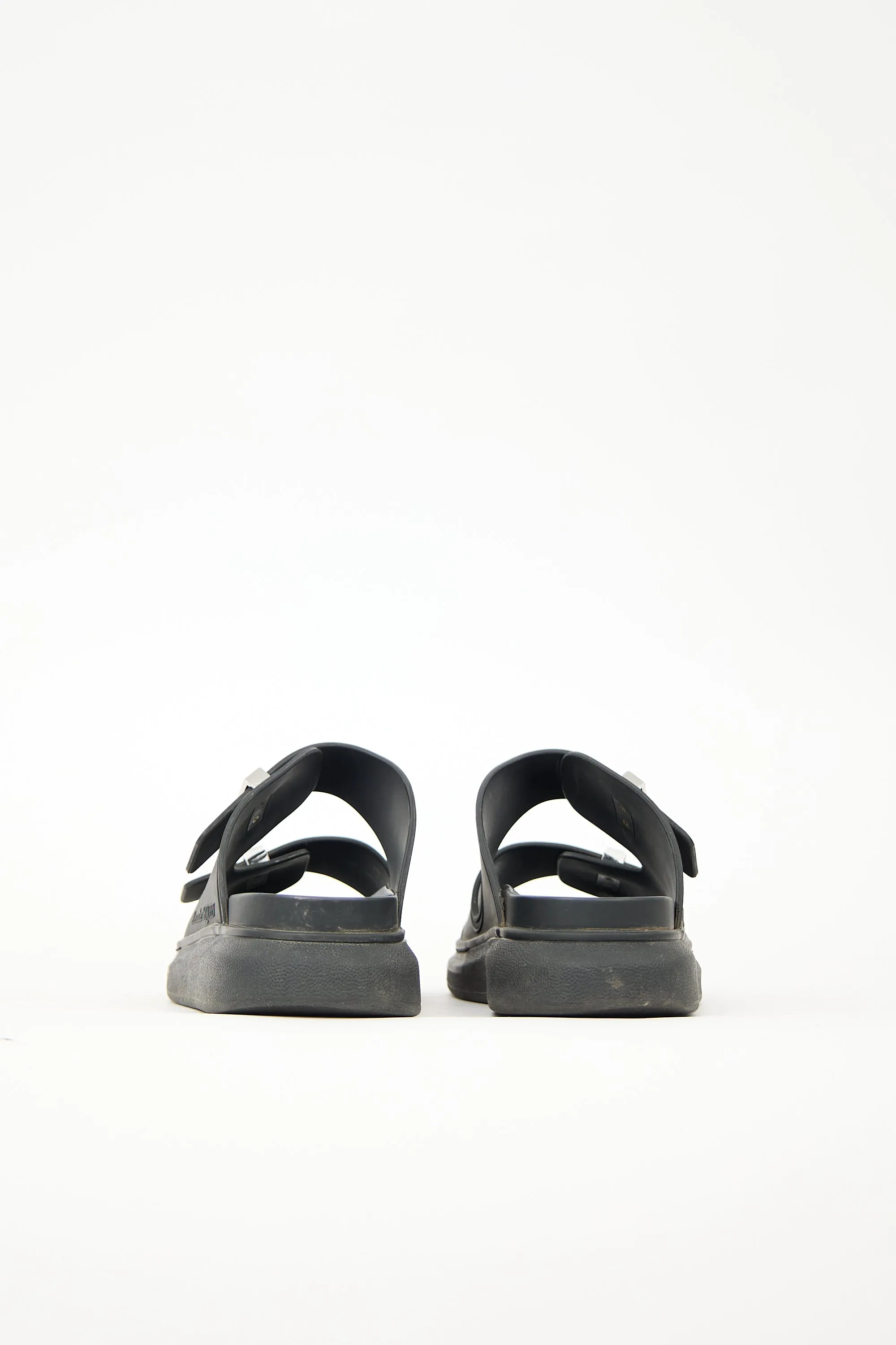 Rubber Hybrid Sandal sold by VSP Consignment product image thumbnail 4