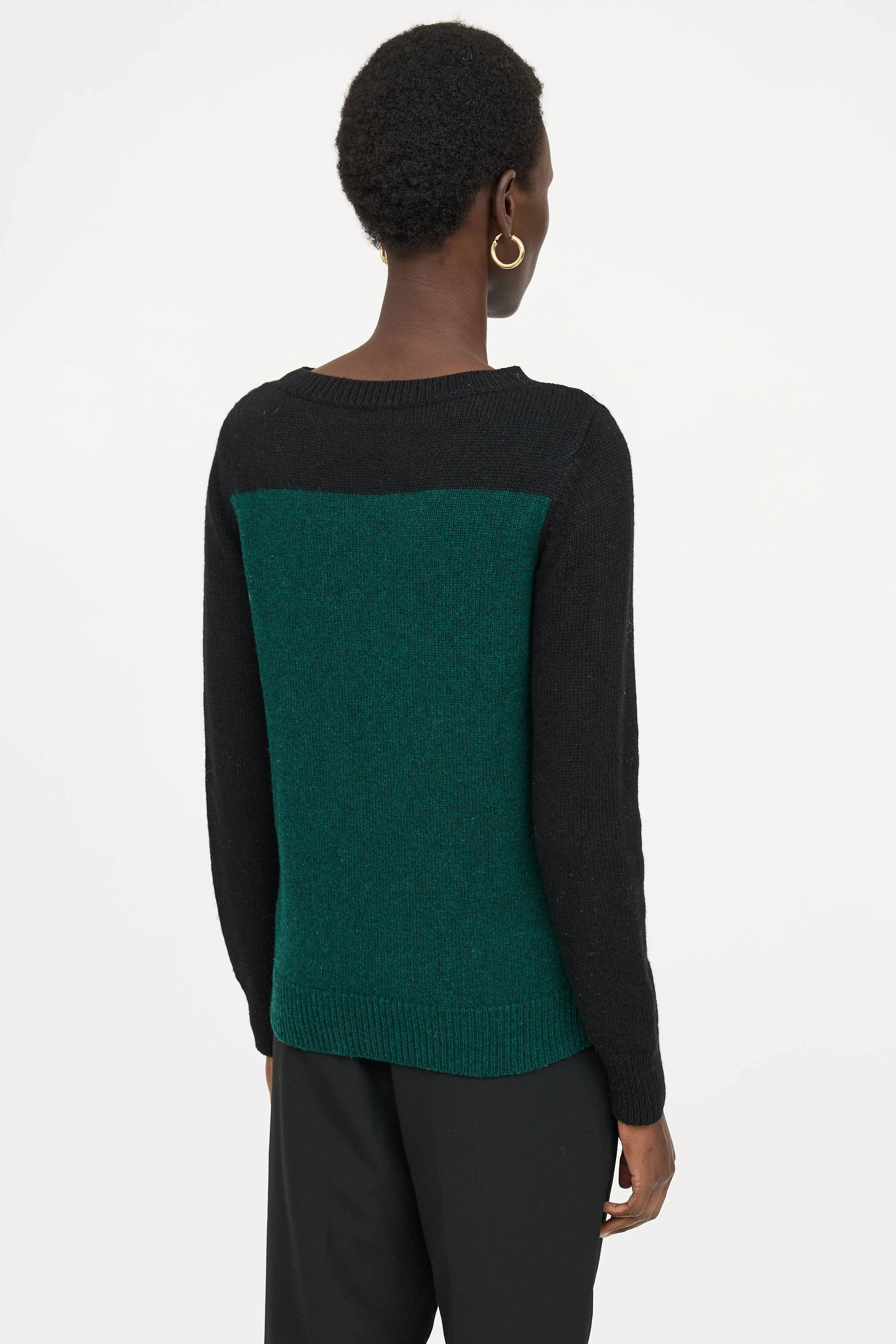 Wool Knit Sweater sold by VSP Consignment product image thumbnail 4