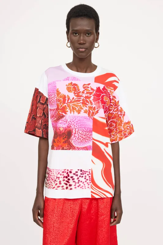 Hegels Graphic Top sold by VSP Consignment