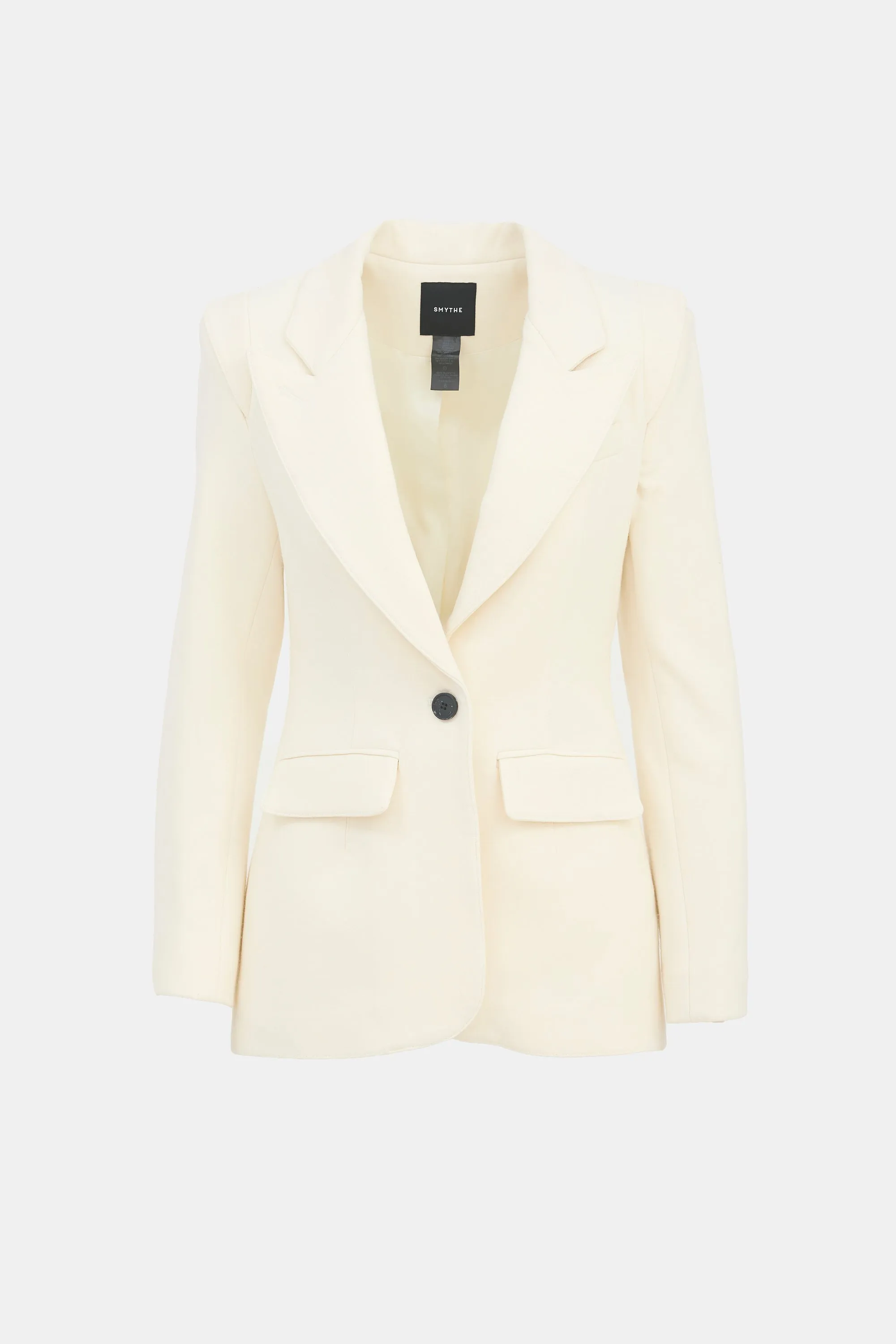 Peak Lapel Blazer sold by VSP Consignment