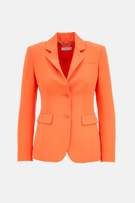 Fitted Blazer sold by VSP Consignment