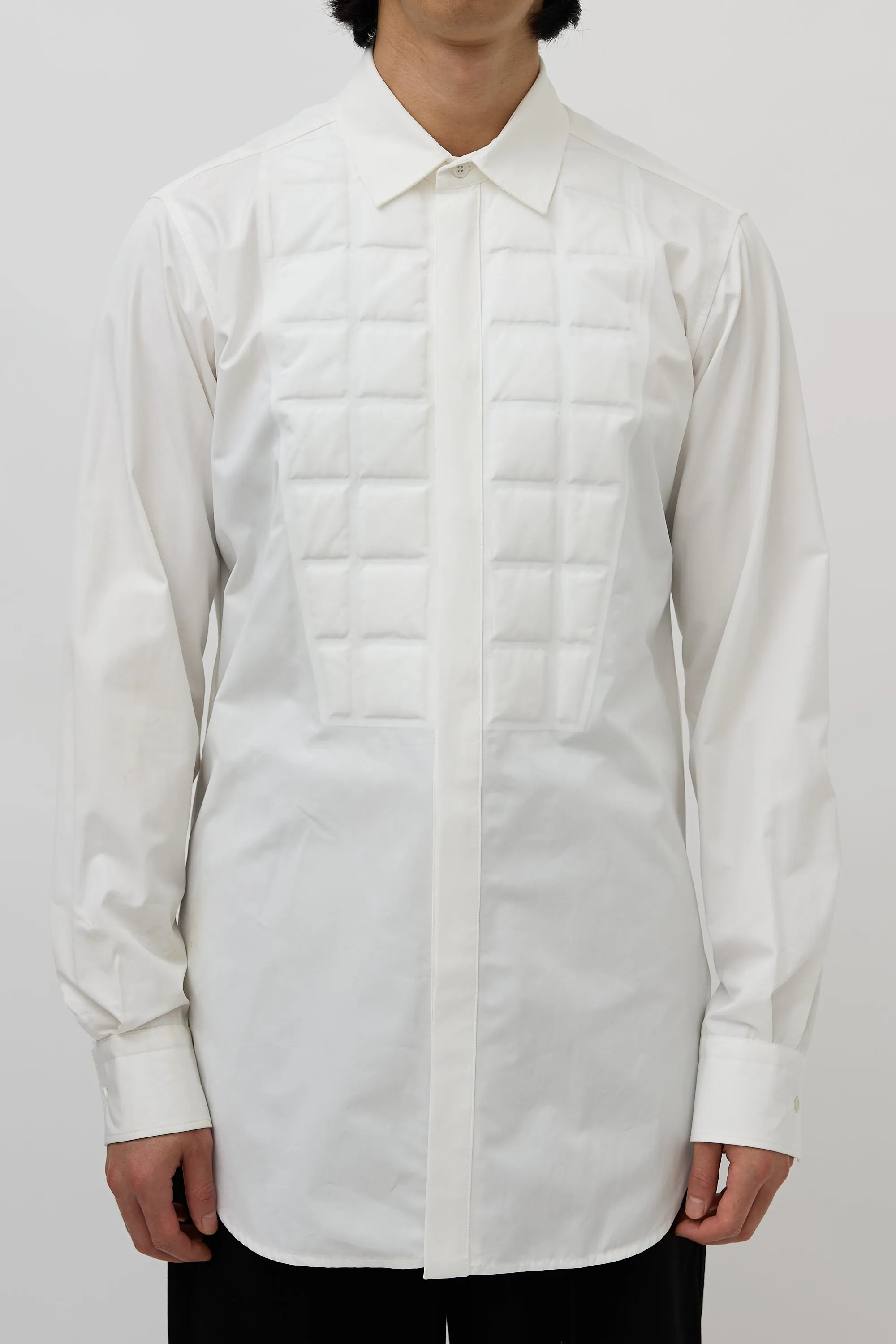 Pre Fall 2020 Padded Shirt sold by VSP Consignment product image thumbnail 3
