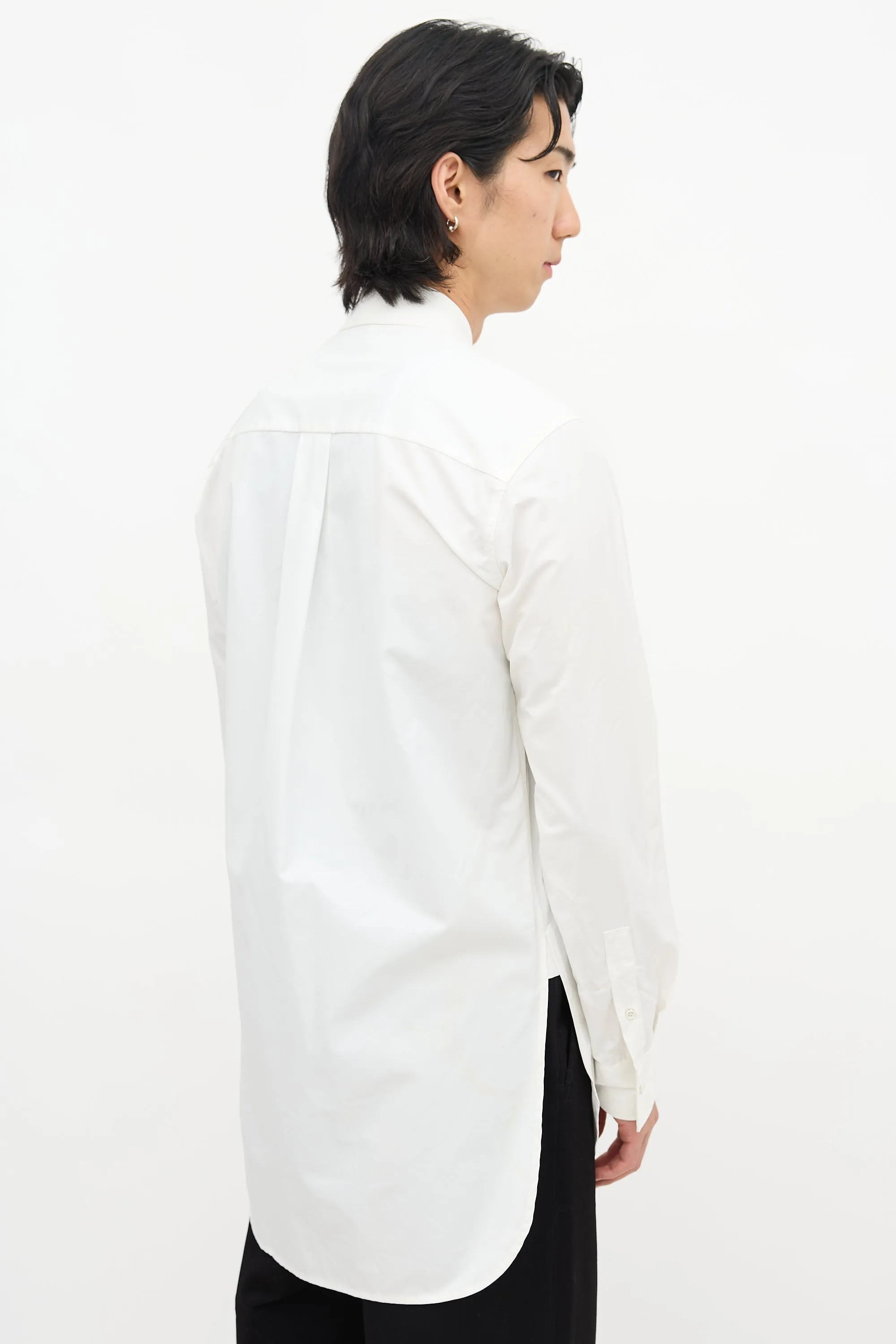 Pre Fall 2020 Padded Shirt sold by VSP Consignment product image thumbnail 5
