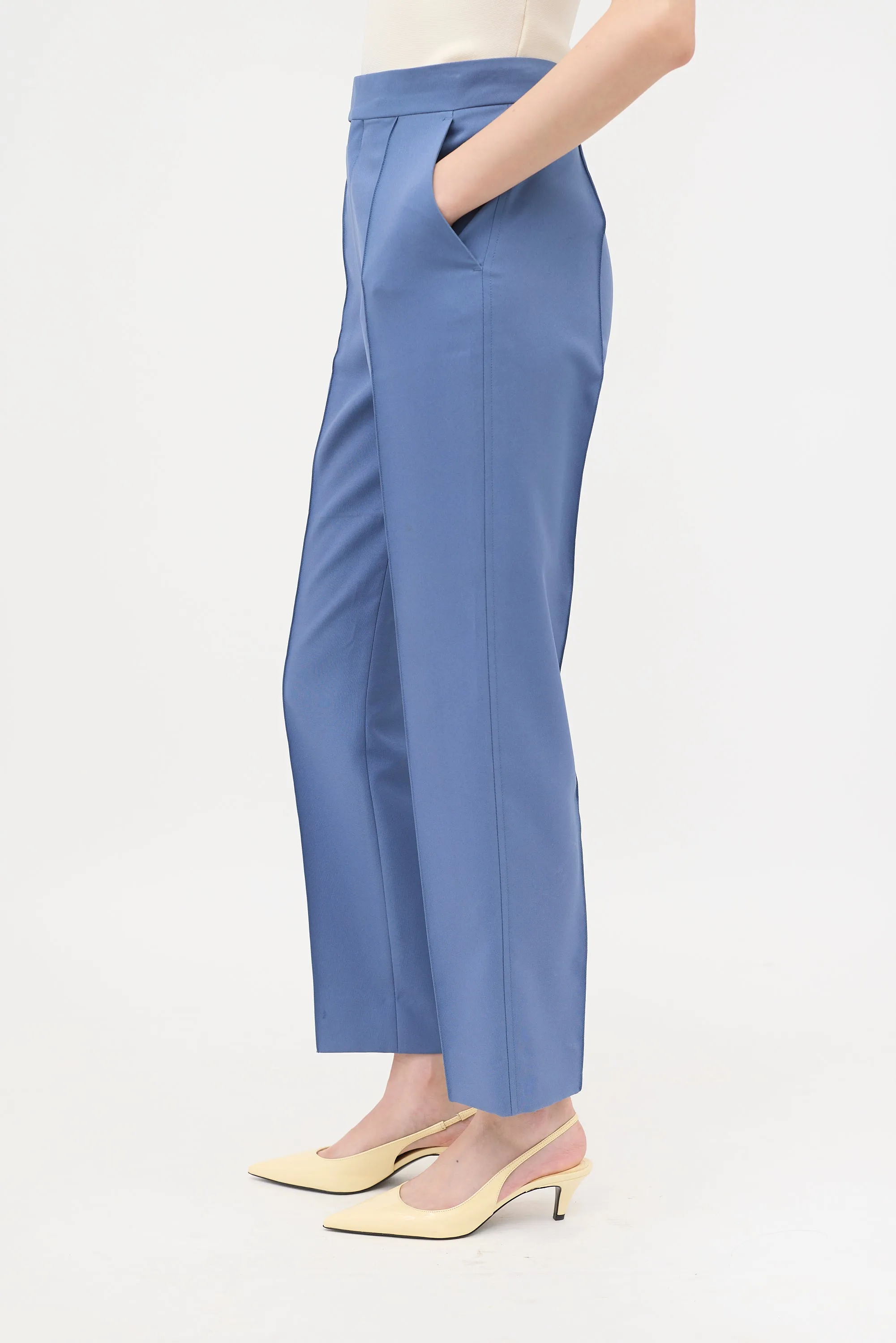 Straight Leg Trouser sold by VSP Consignment product image thumbnail 3
