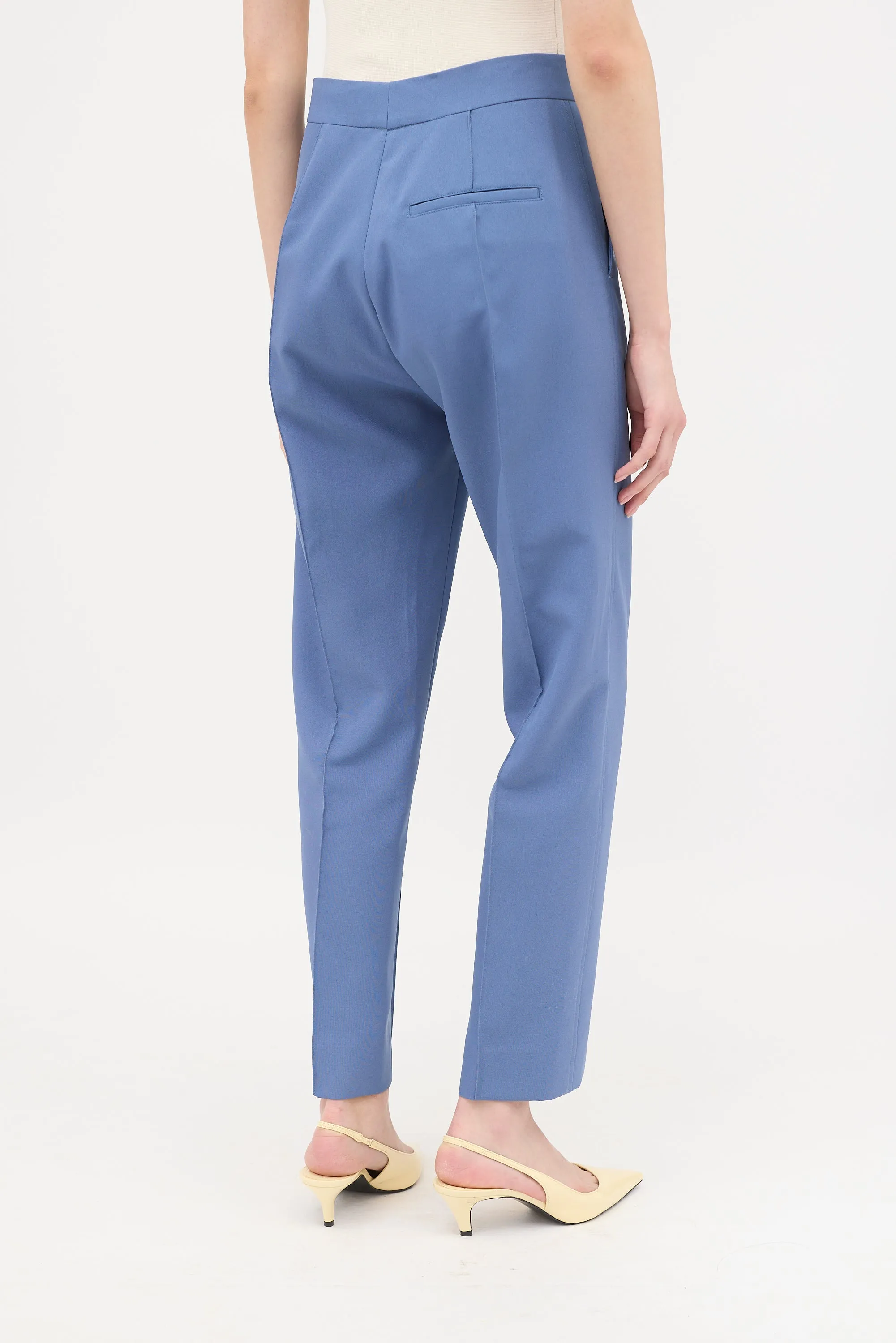 Straight Leg Trouser sold by VSP Consignment product image thumbnail 4