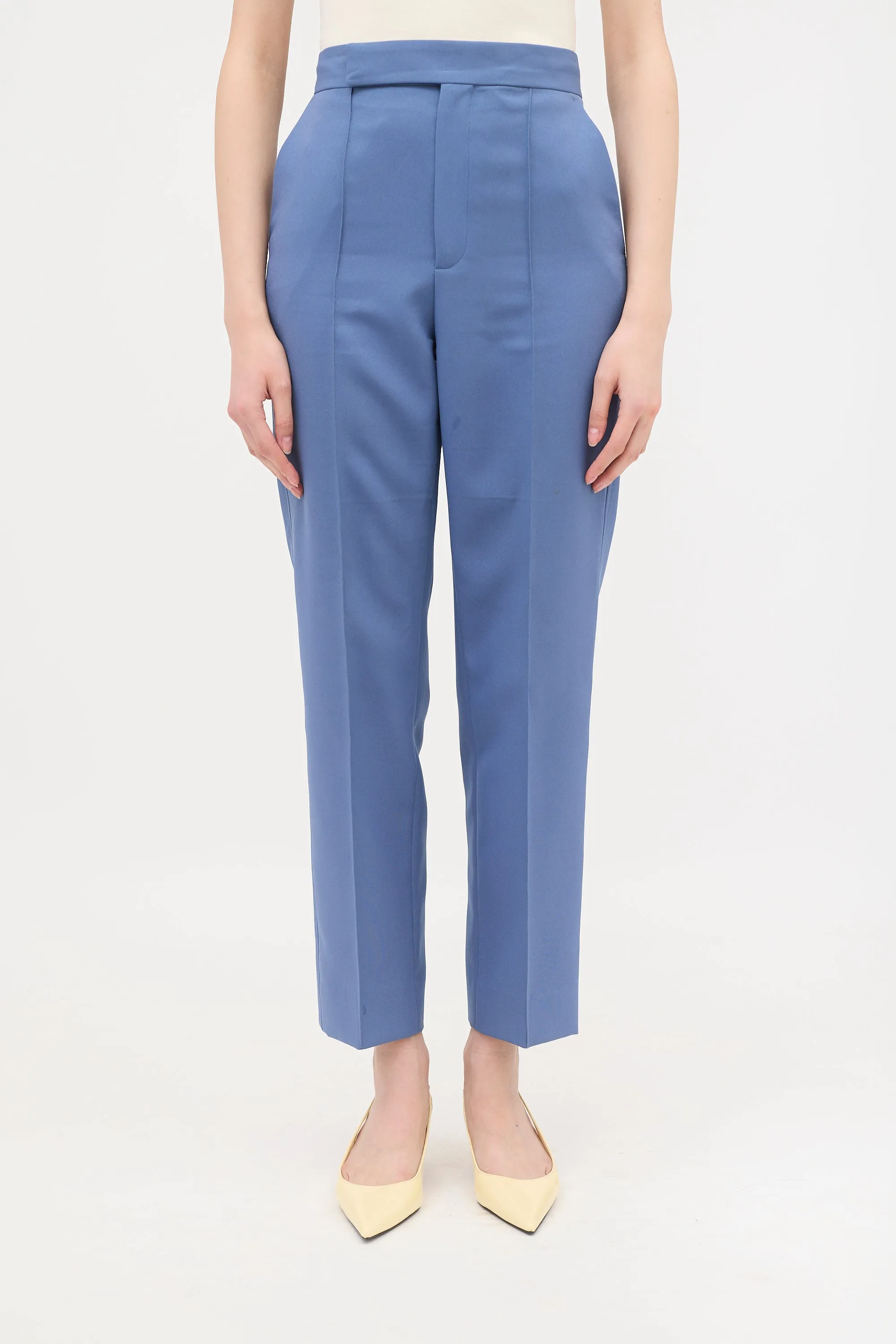 Straight Leg Trouser sold by VSP Consignment