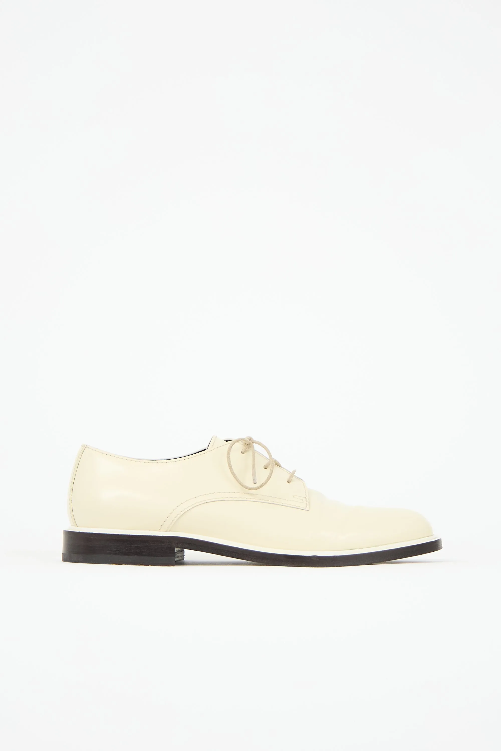 Leather Jules Derby sold by VSP Consignment