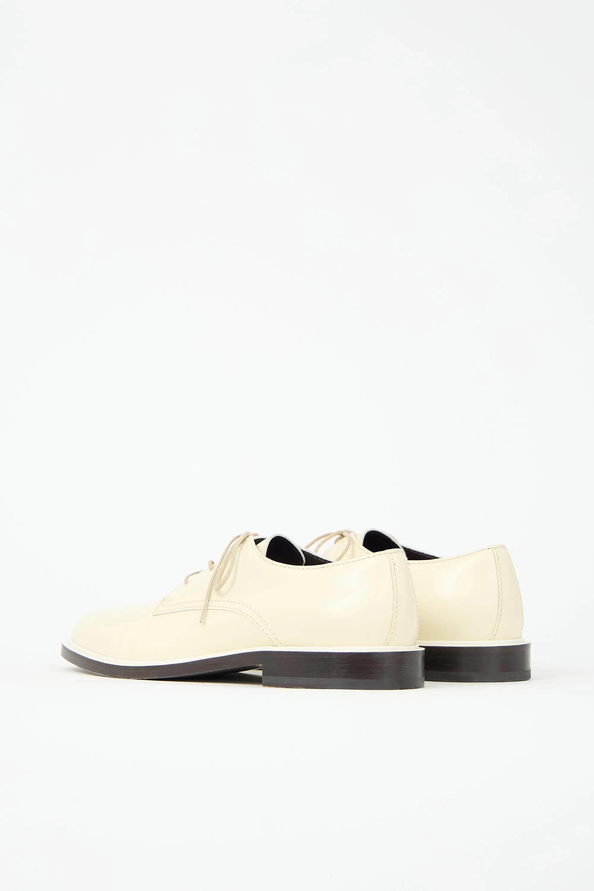 Leather Jules Derby sold by VSP Consignment product image thumbnail 5