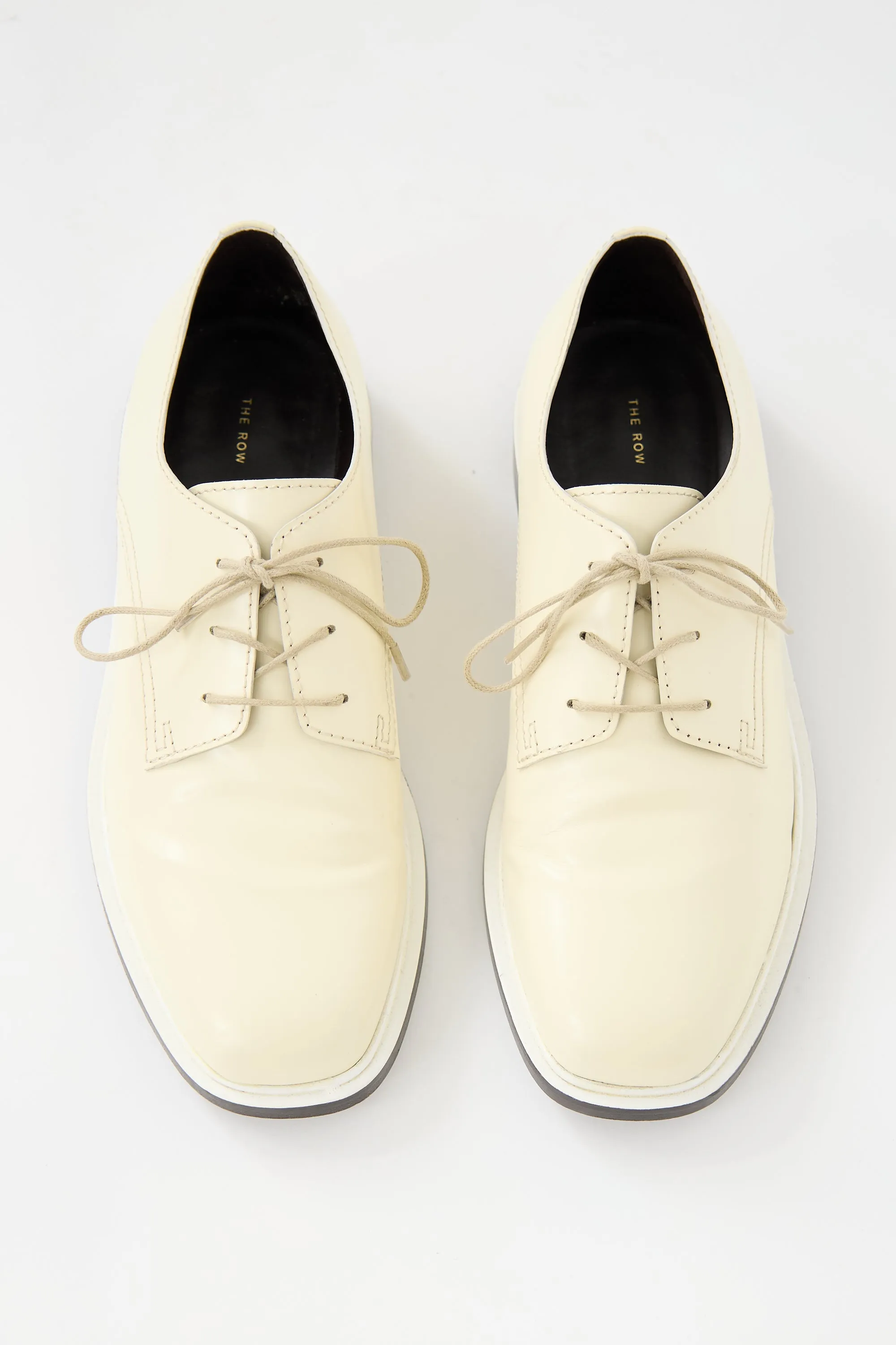 Leather Jules Derby sold by VSP Consignment product image thumbnail 2