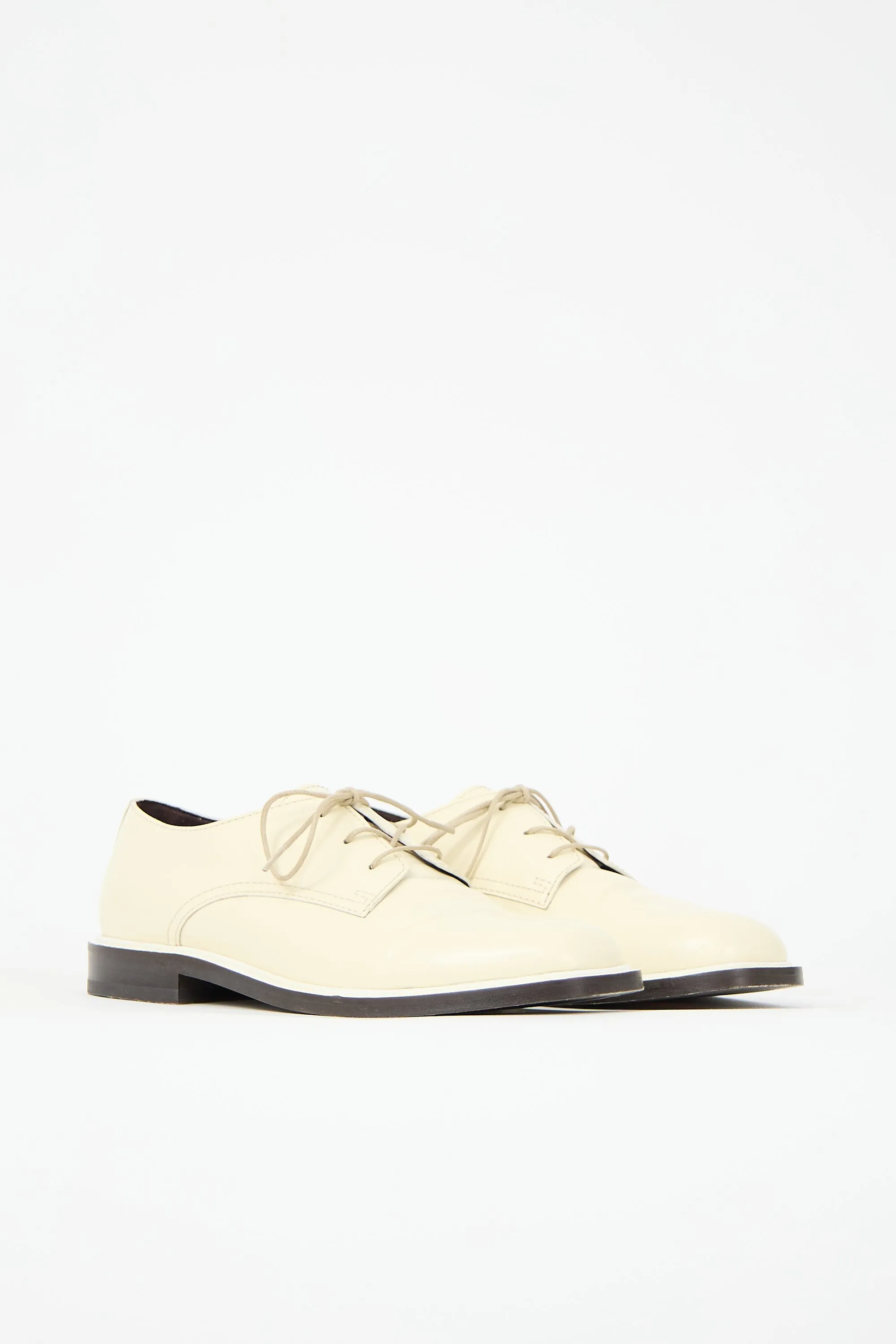 Leather Jules Derby sold by VSP Consignment product image thumbnail 3