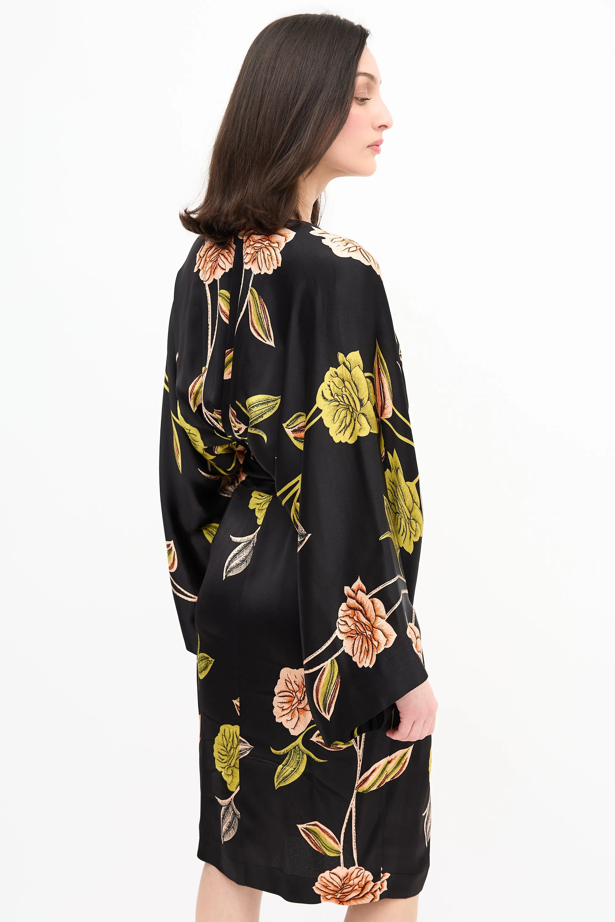 Floral Dress sold by VSP Consignment product image thumbnail 5