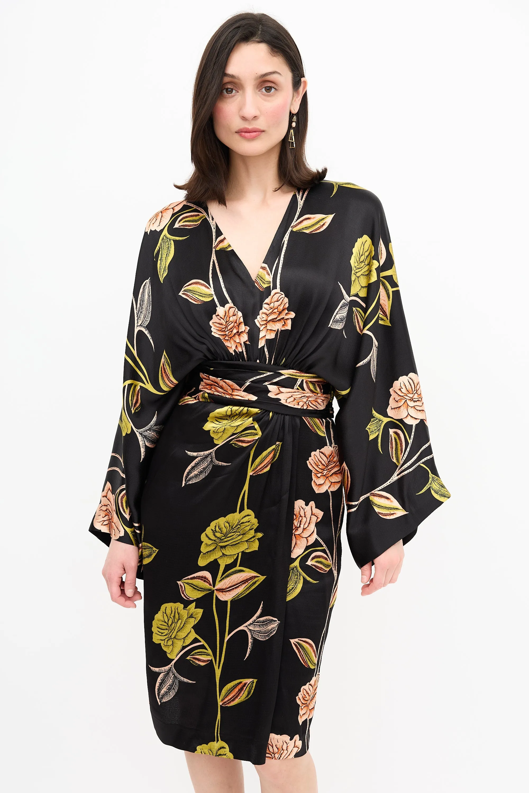 Floral Dress sold by VSP Consignment product image thumbnail 2