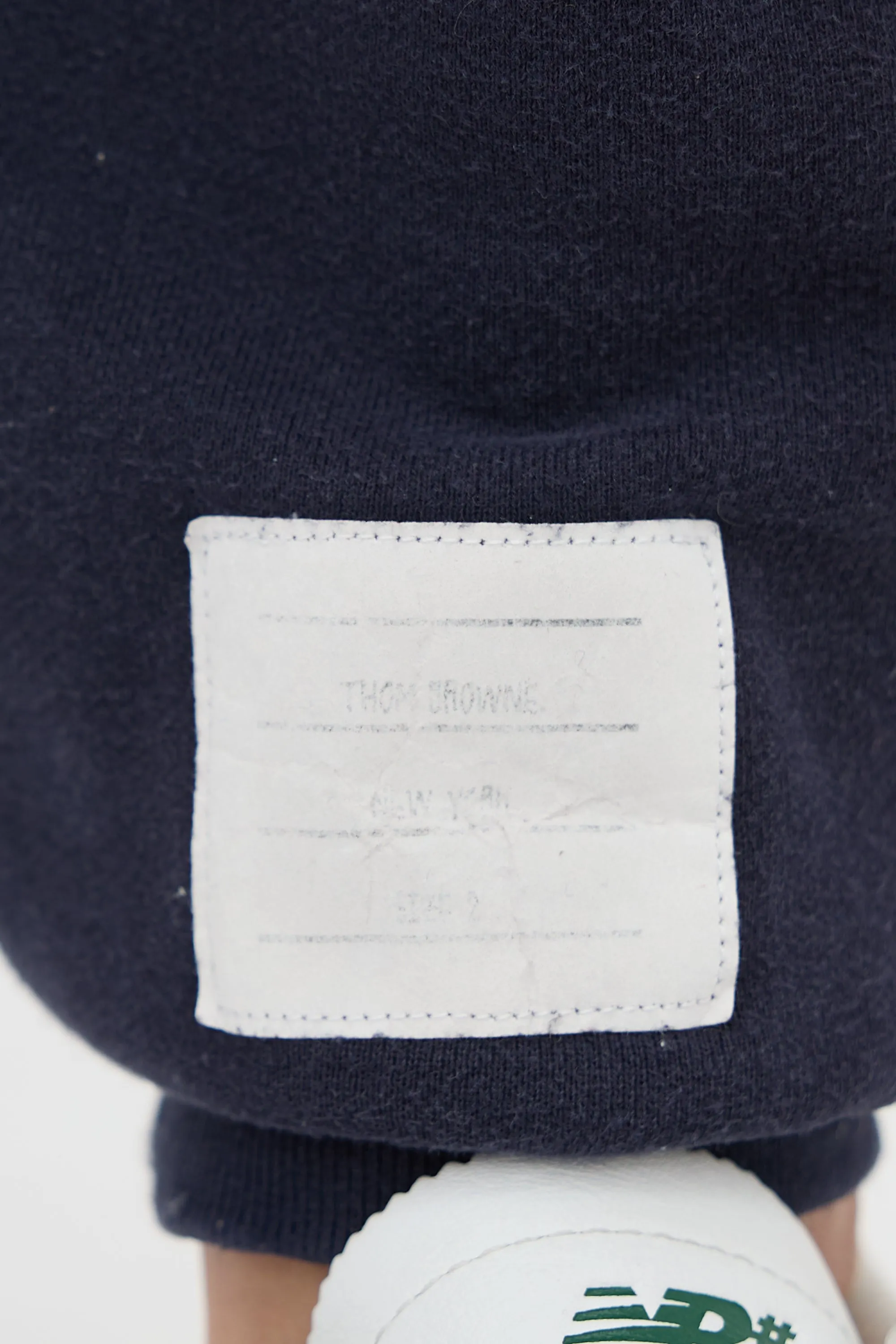 4-Bar Sweatpant sold by VSP Consignment product image thumbnail 4