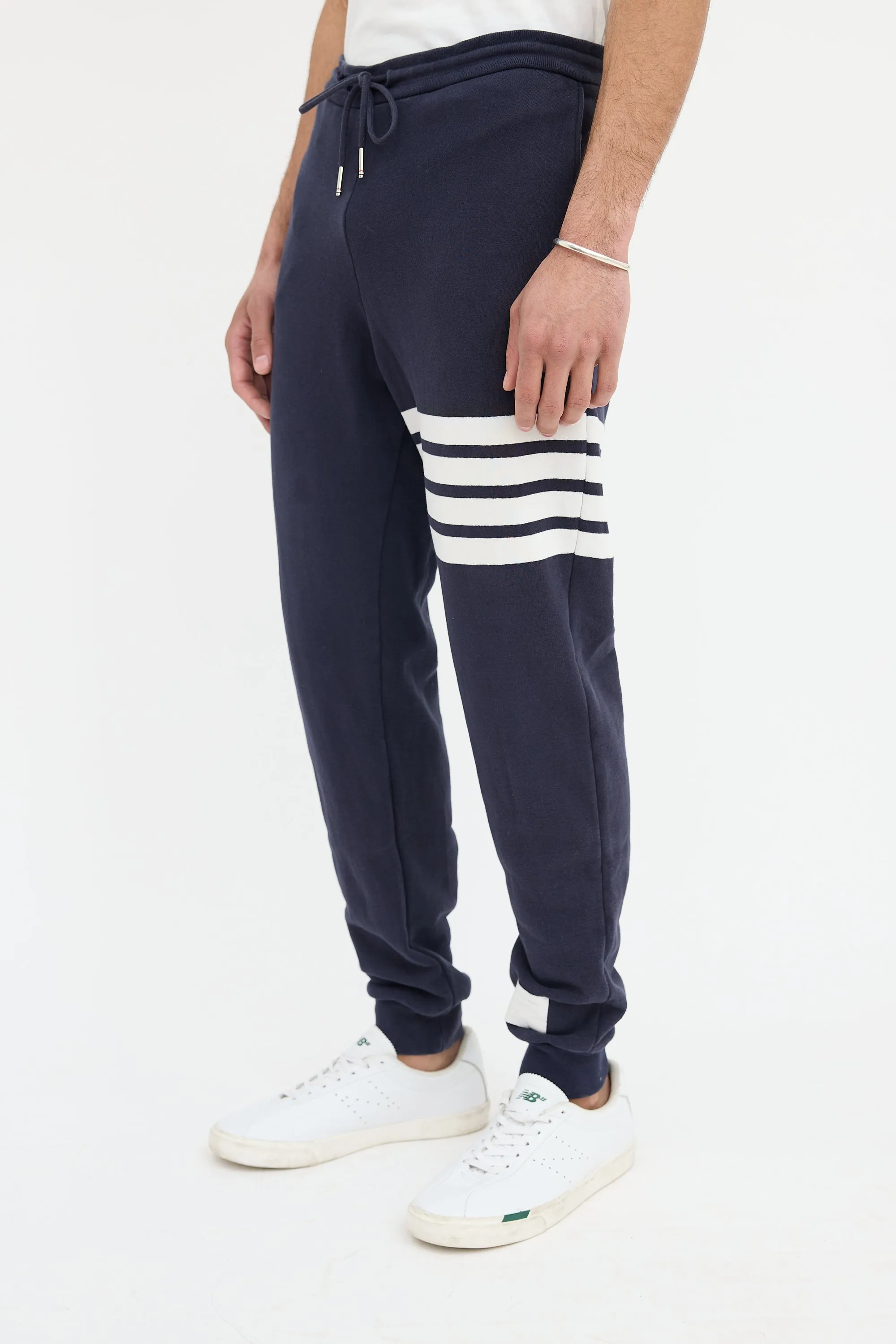 4-Bar Sweatpant sold by VSP Consignment