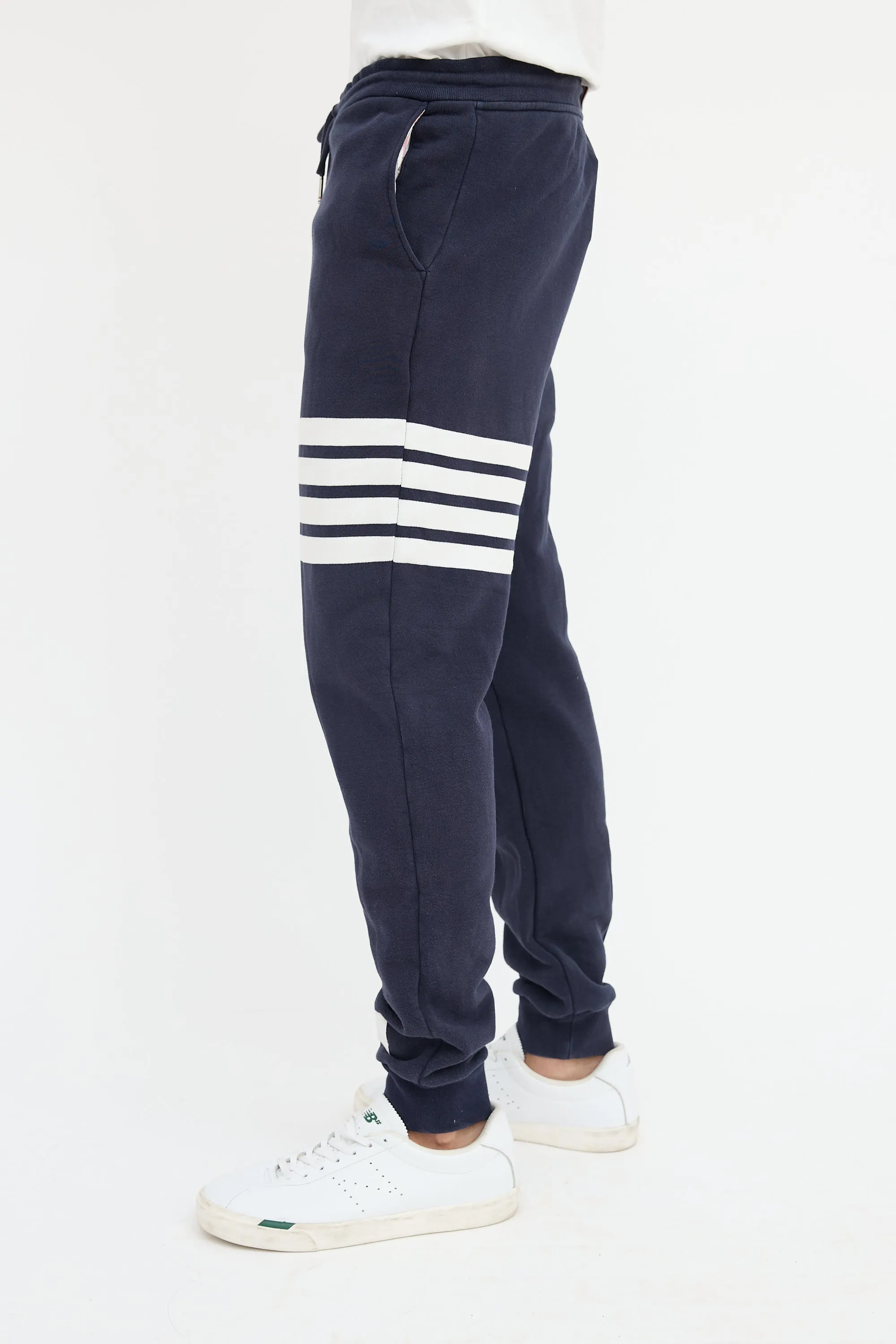 4-Bar Sweatpant sold by VSP Consignment product image thumbnail 5