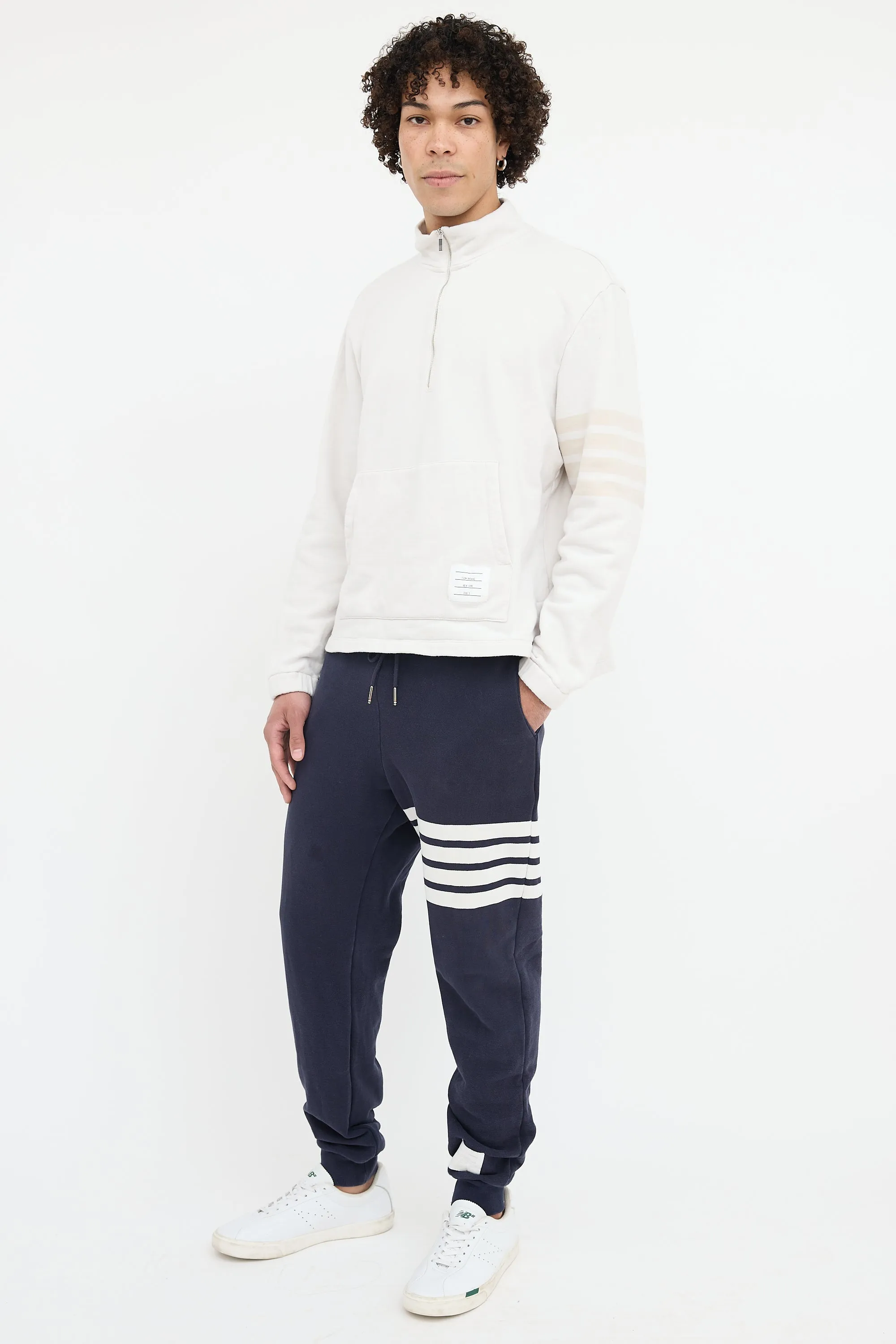 4-Bar Sweatpant sold by VSP Consignment product image thumbnail 3
